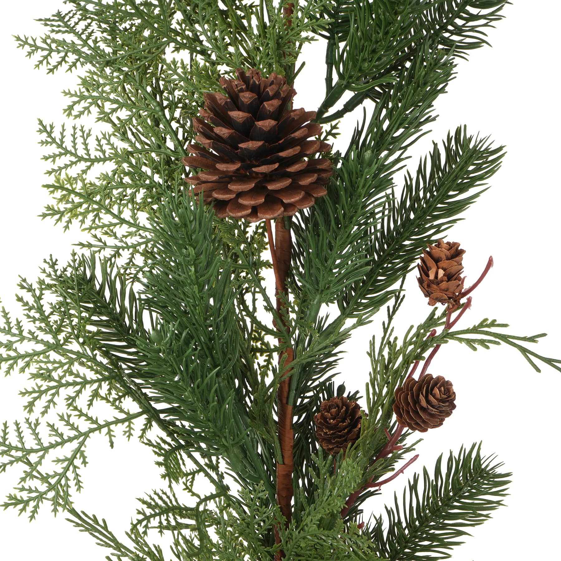 6ft. Cypress & Pine Garland by Ashland®