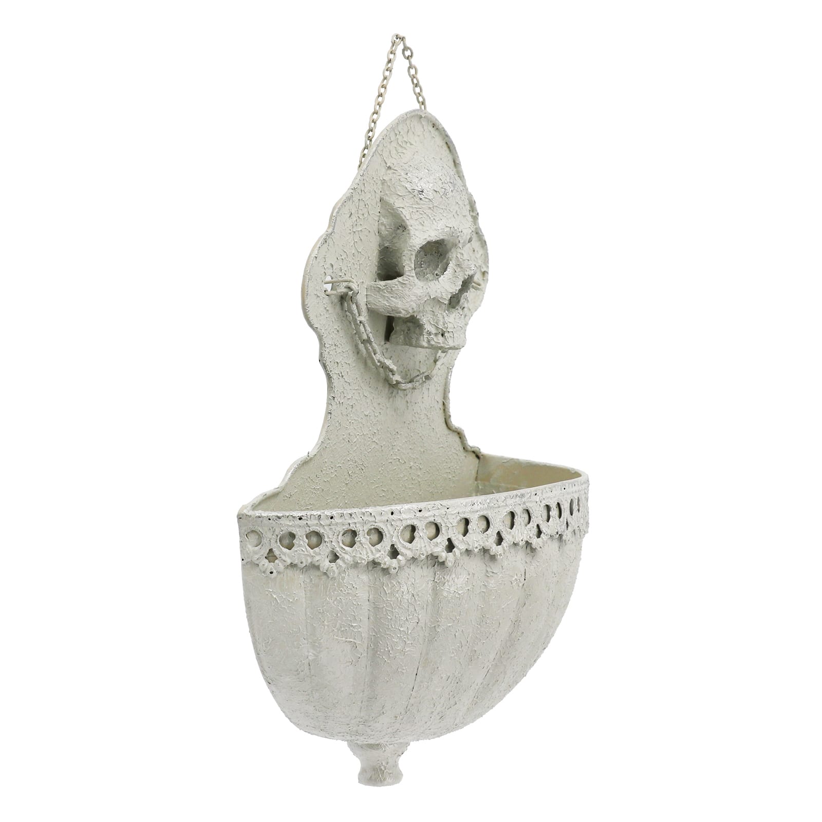 13&#x22; Skull Tray Wall D&#xE9;cor by Ashland&#xAE;