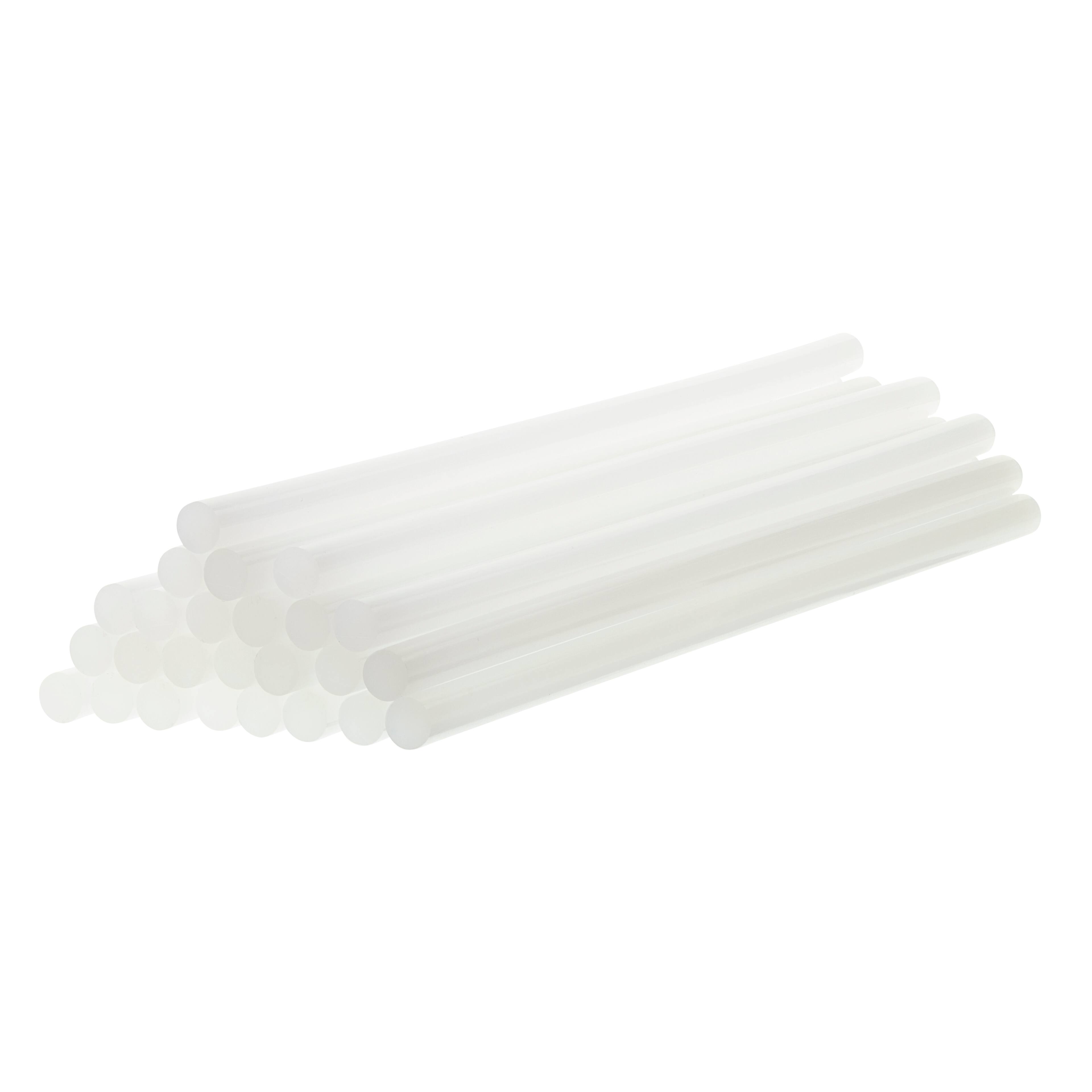 12 Packs: 25 ct. (300 total) Gorilla® 8" All-Temperature Hot Glue Sticks