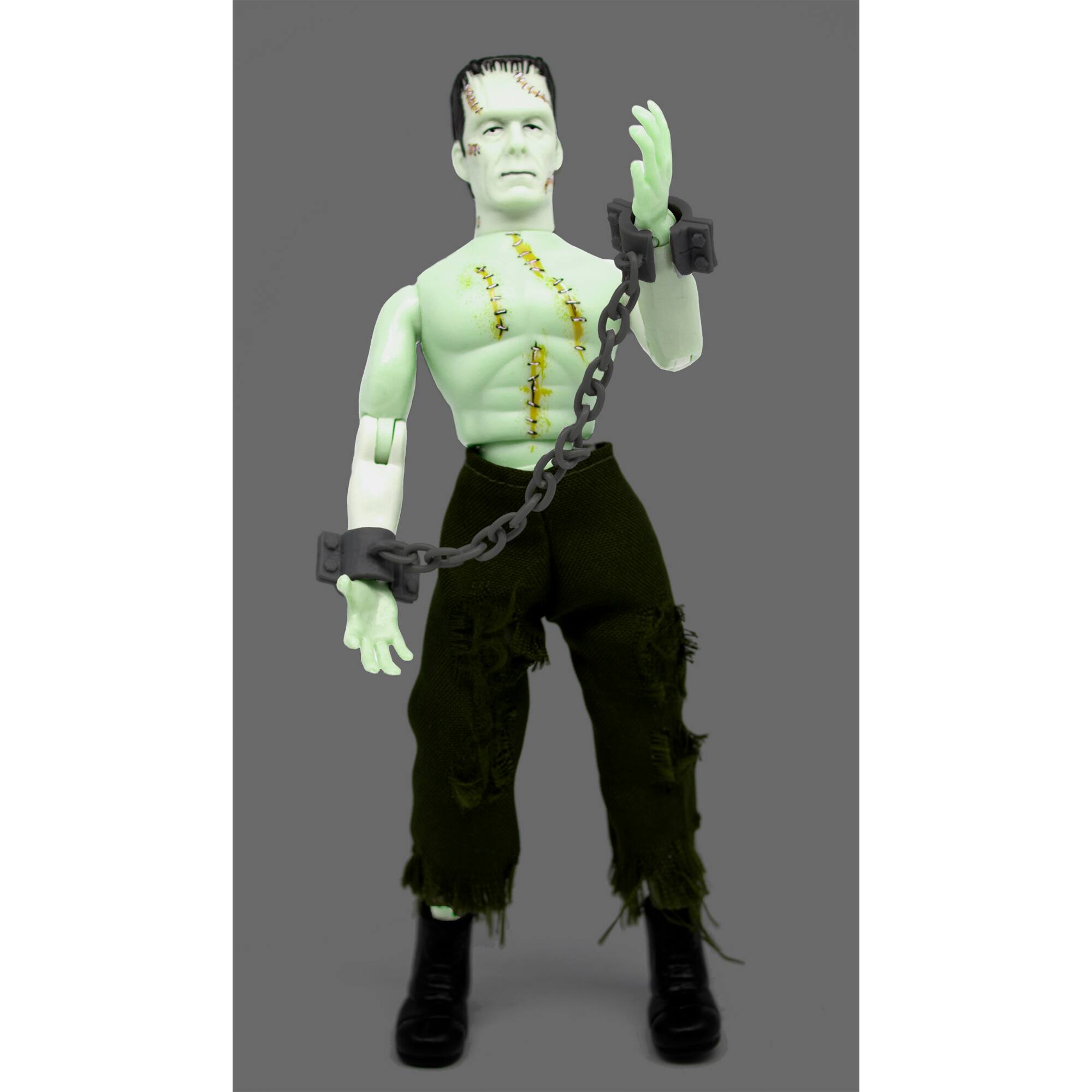 Mego 8" Action Figure Bare Chested Frankenstein