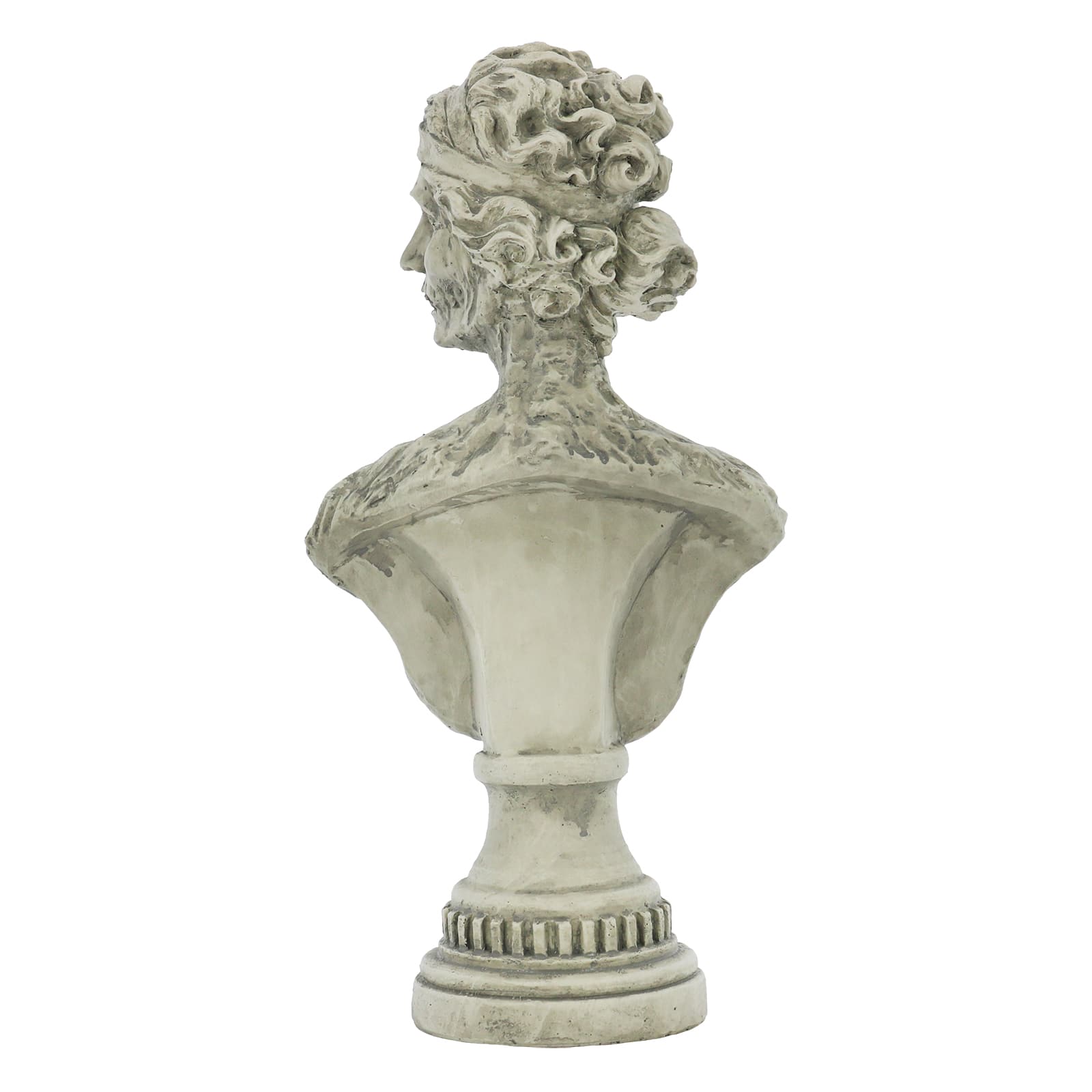 10.5&#x22; Victorian Man Bust Tabletop D&#xE9;cor by Ashland&#xAE;