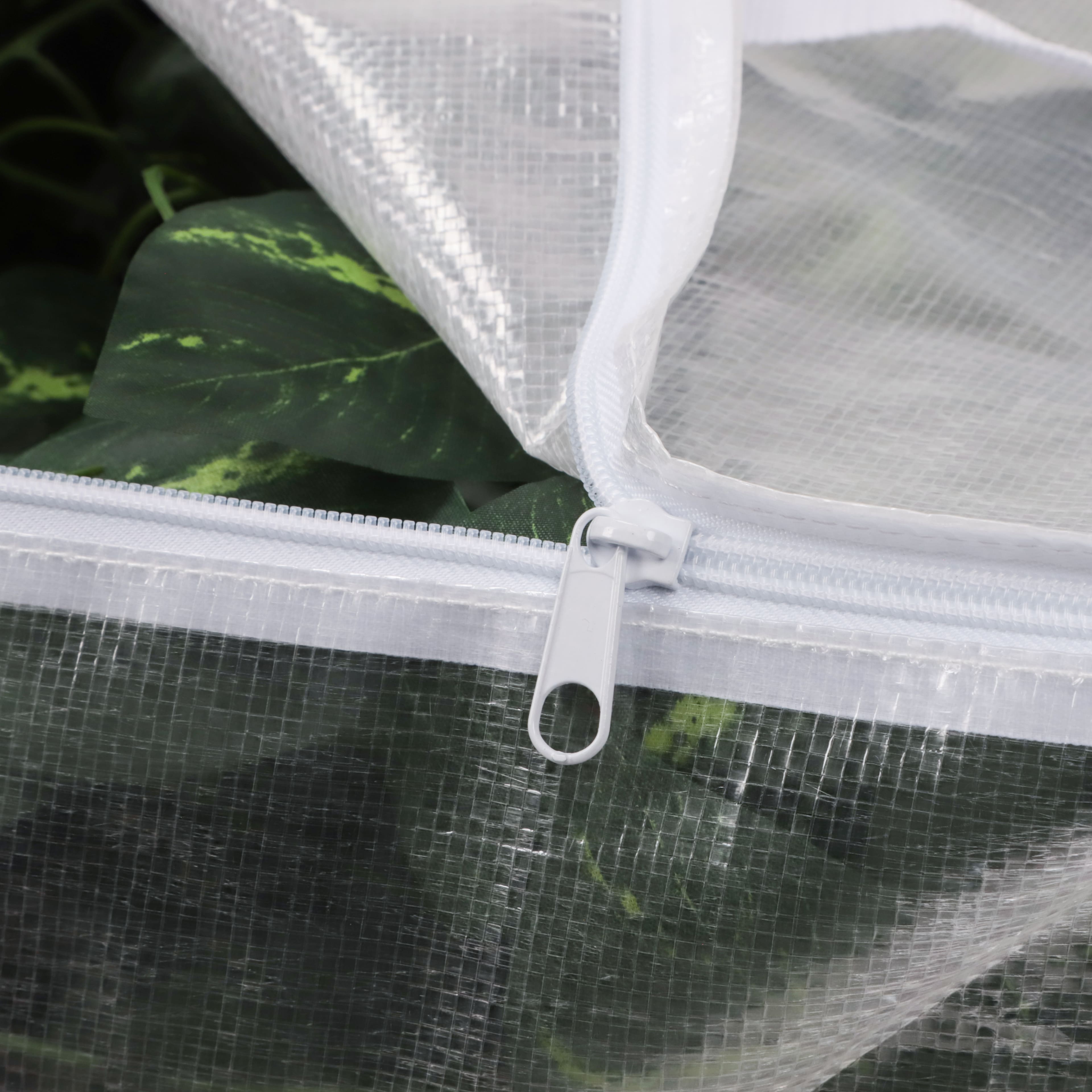 12" x 30" x 26" White Soft Storage Bag by Simply Tidy®