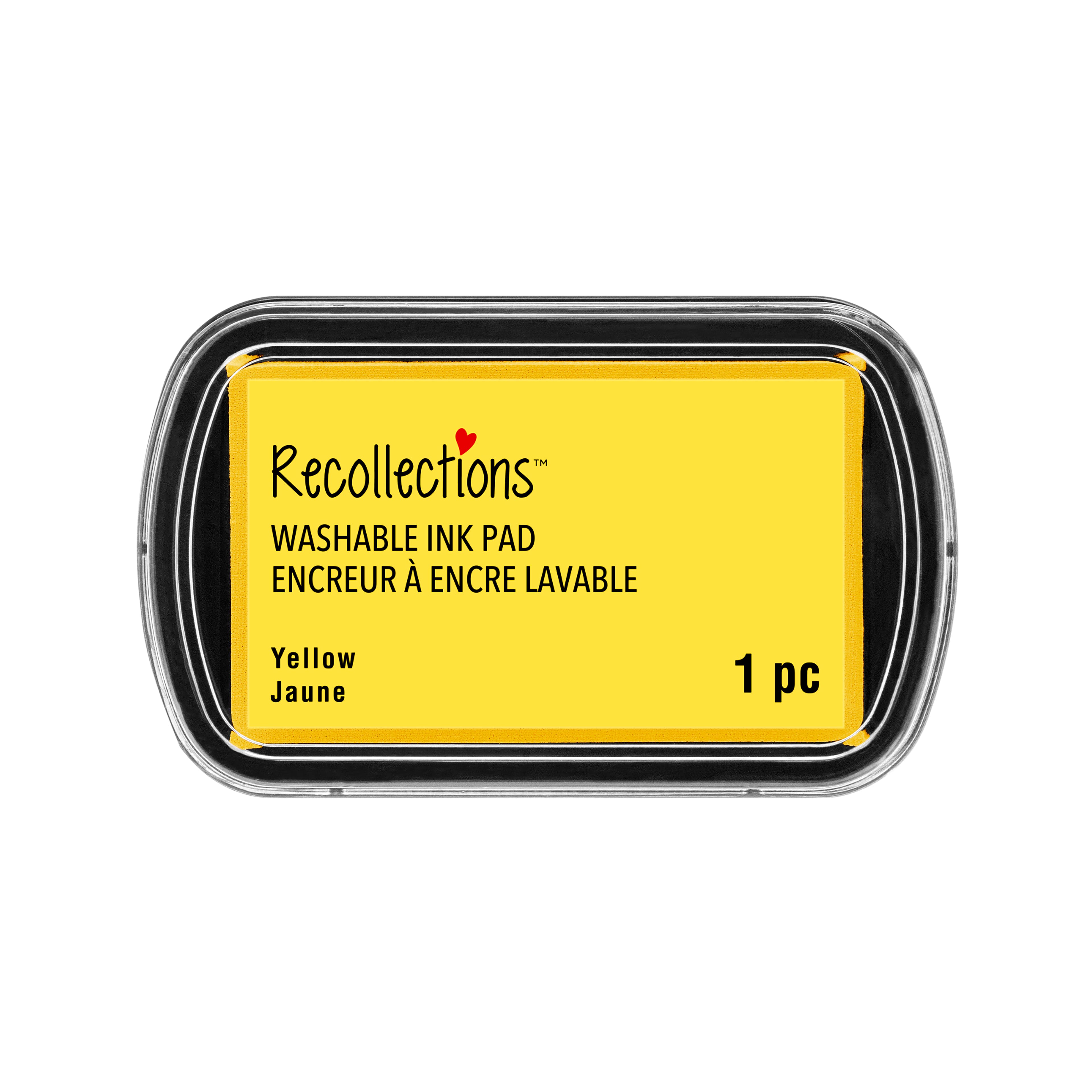 Encreur, encre lavable de Recollections