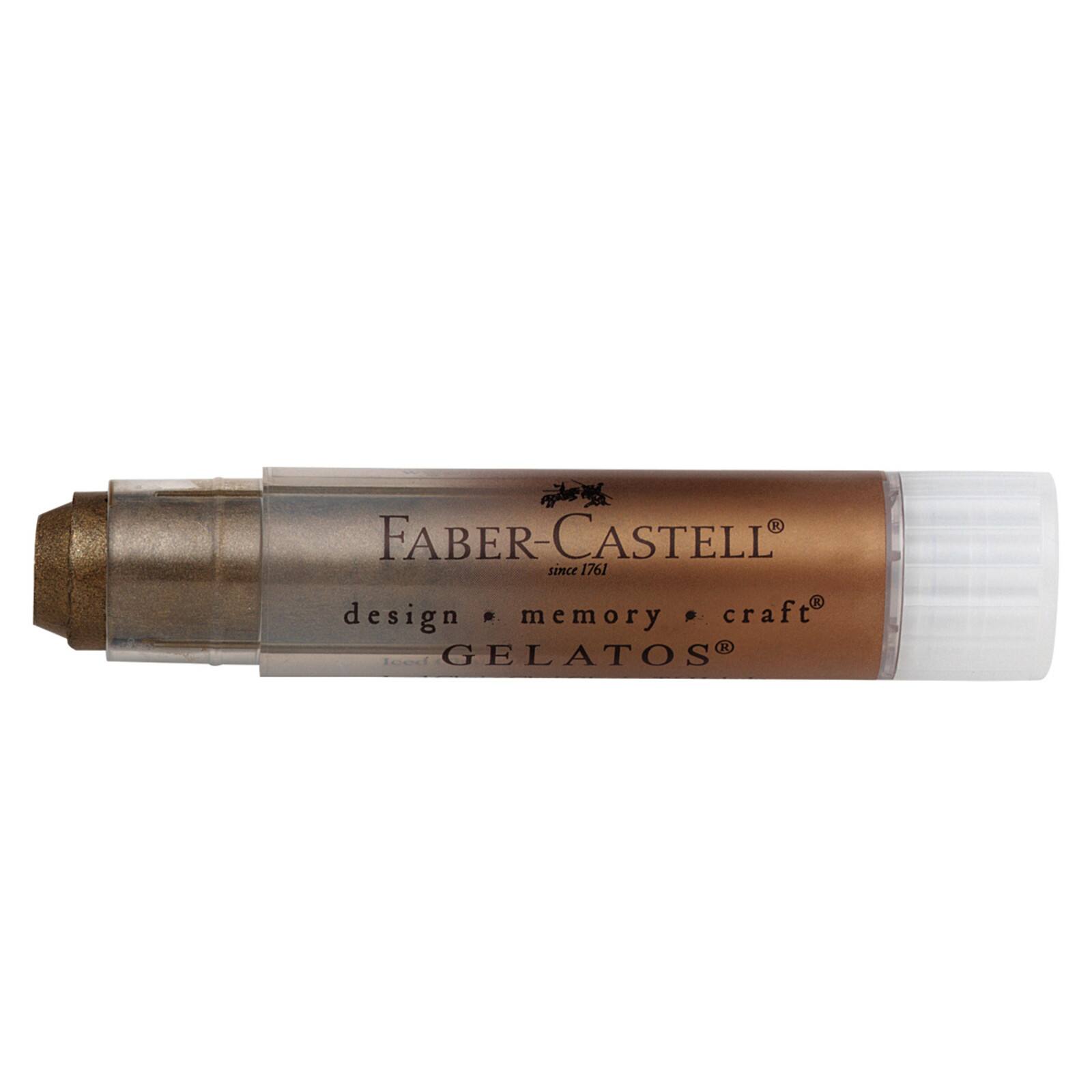Faber-Castell&#xAE; Gelatos&#xAE; Water-Soluble Crayon