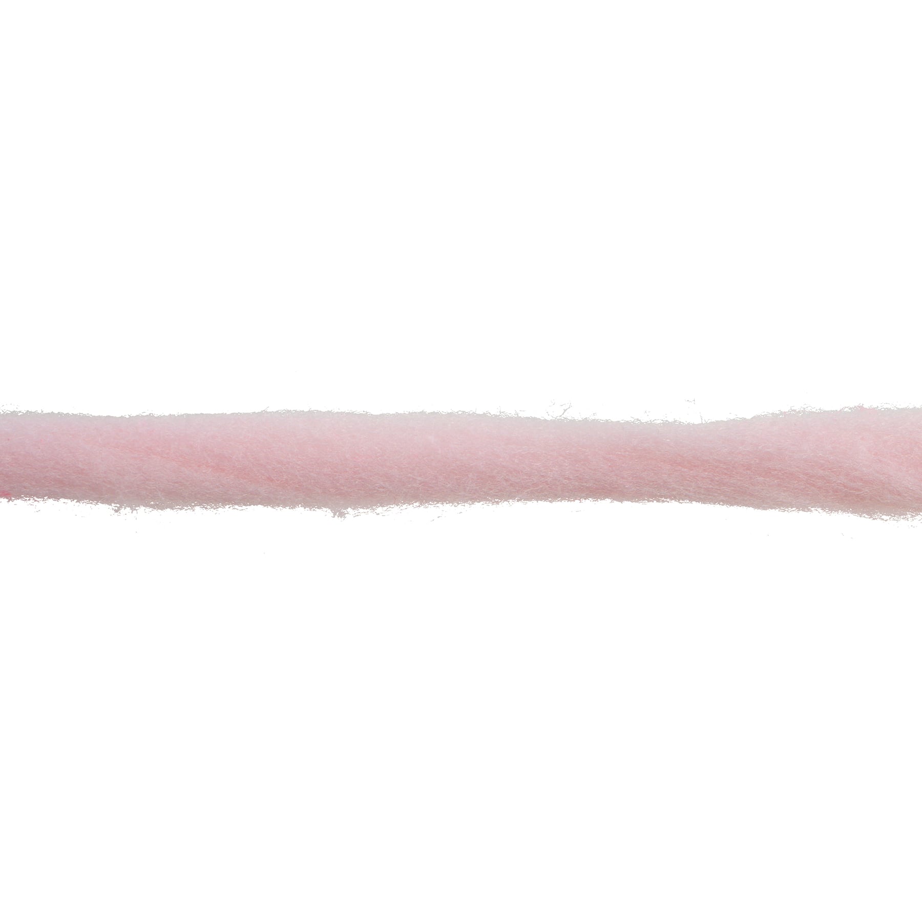 Ruban en velours ros&#xE9; de 6,35&#xA0;cm x 6,1&#xA0;m avec fil m&#xE9;tallique No&#xEB;l de Celebrate It