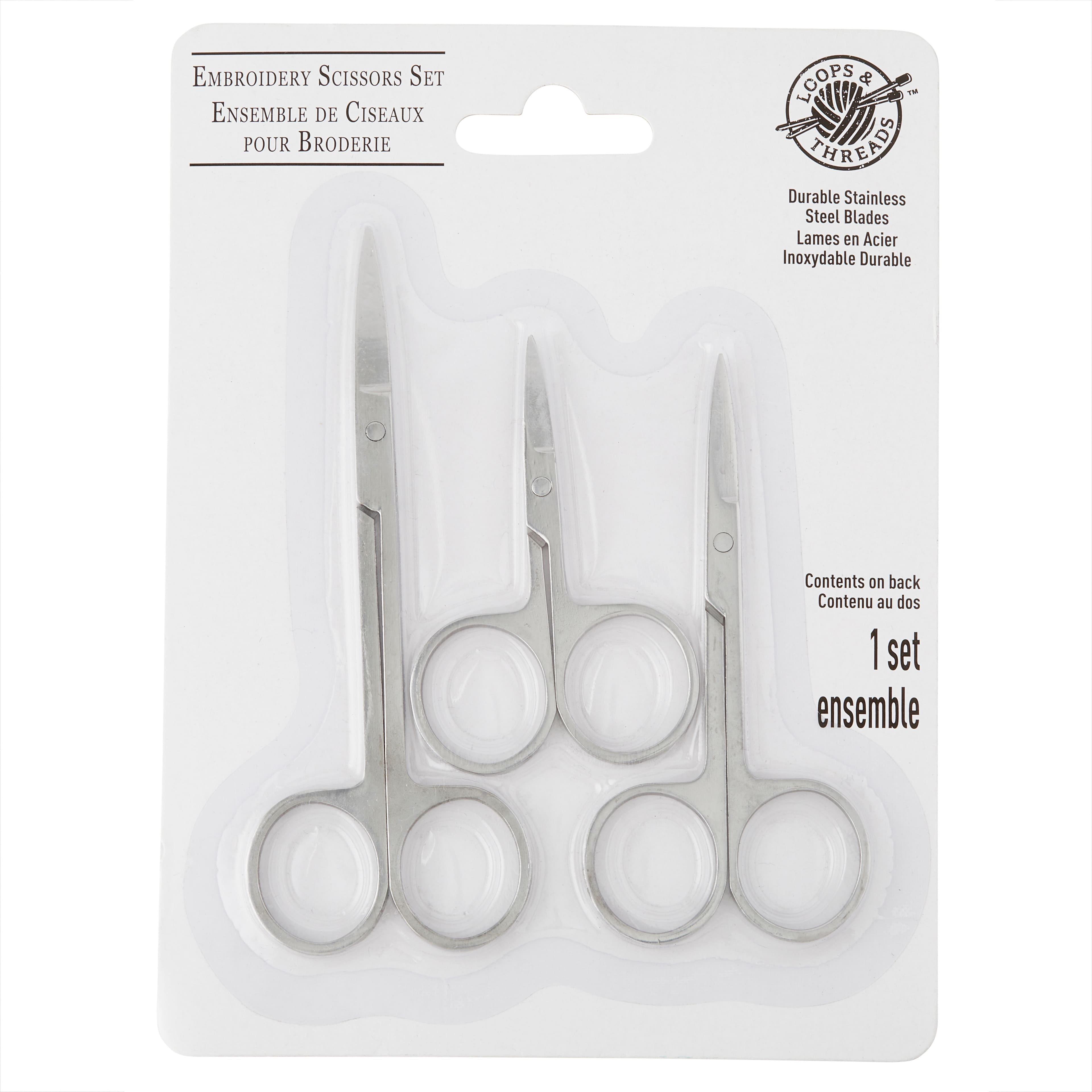 Embroidery Scissor Set by Loops & Threads™