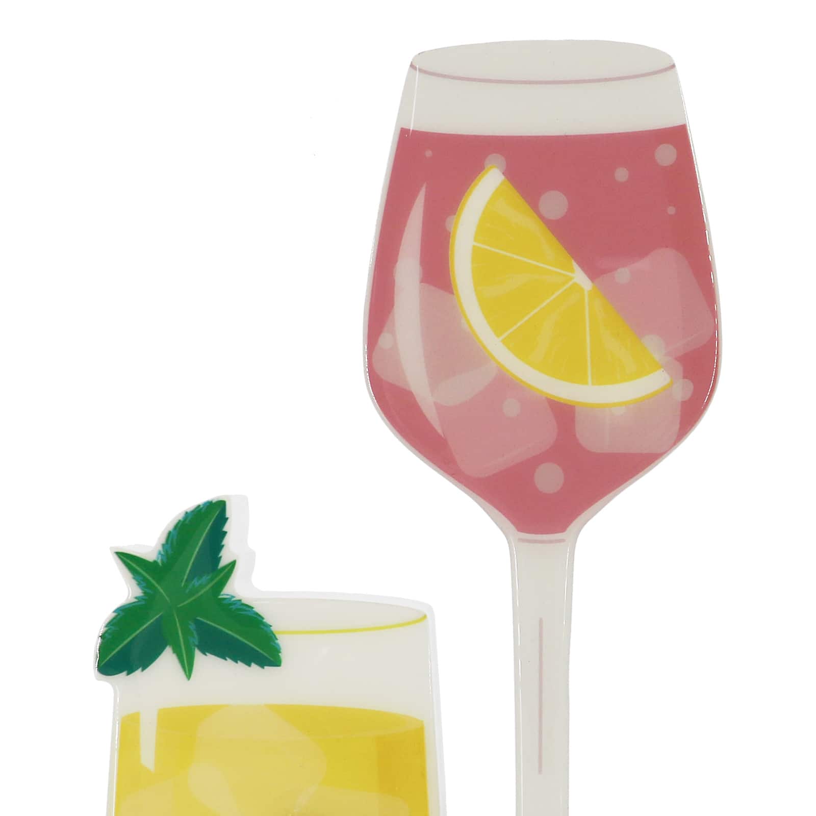 Assorted 7&#x22; Mocktail Tabletop D&#xE9;cor by Ashland&#xAE;, 1pc.