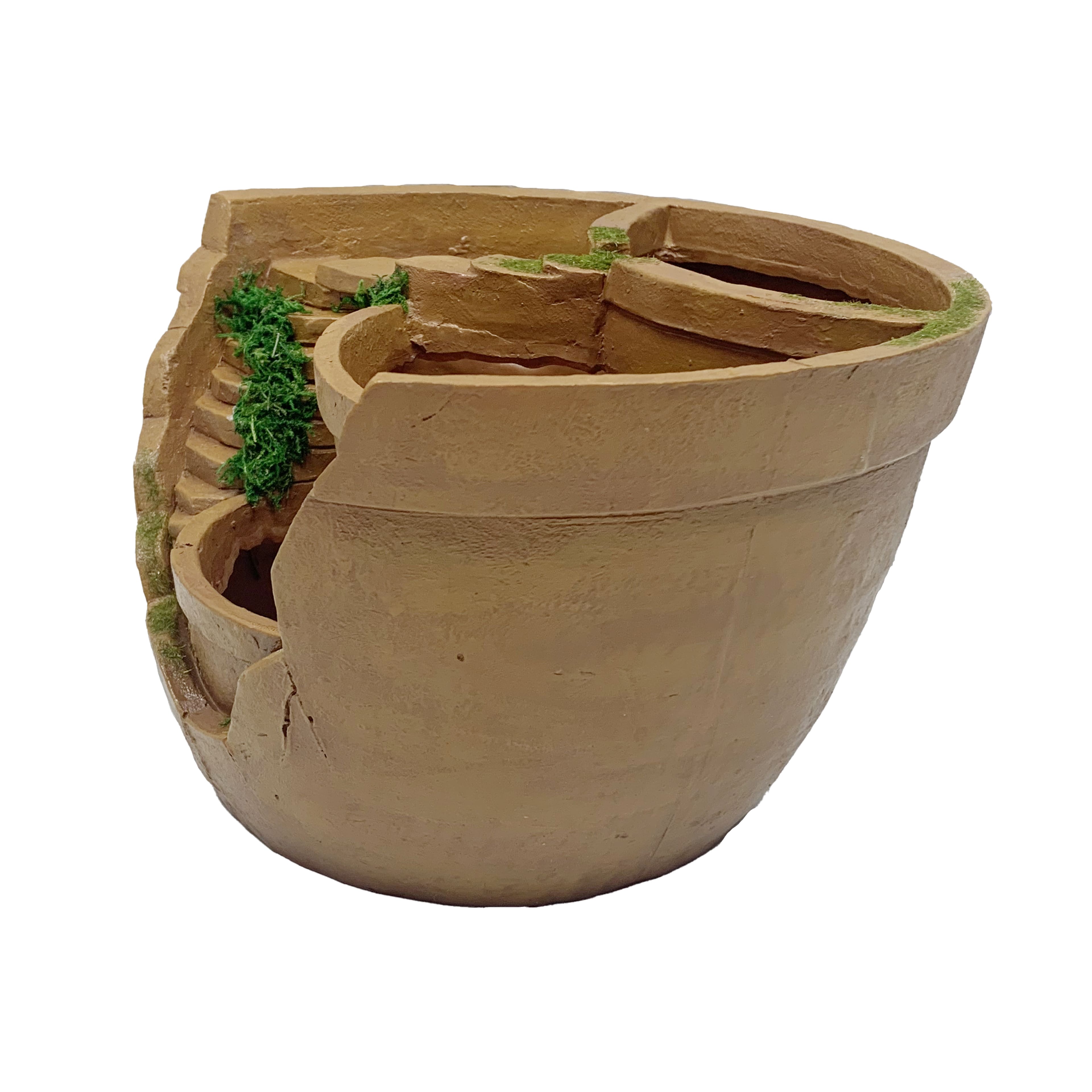 Mini Mossy Container by Ashland&#xAE;