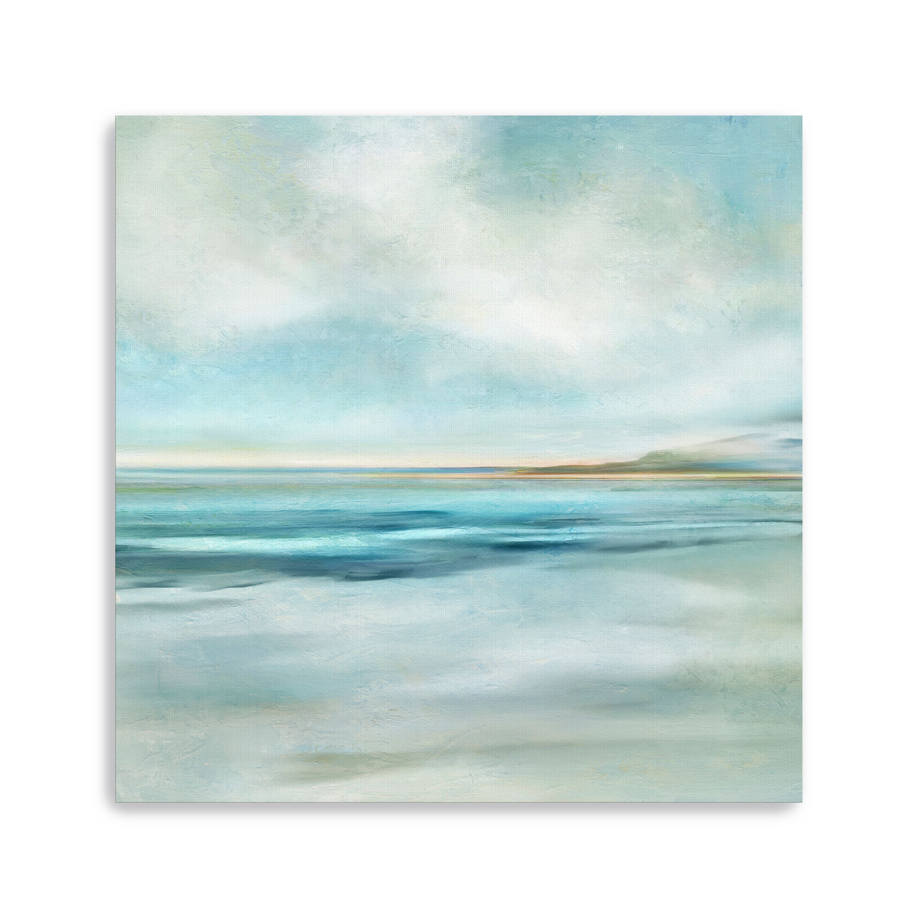 Avalon Bay Canvas Giclee