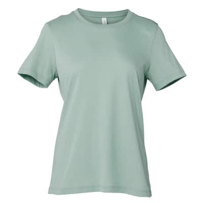 BELLA+CANVAS® Women's Relaxed Jersey T-Shirt | Michaels