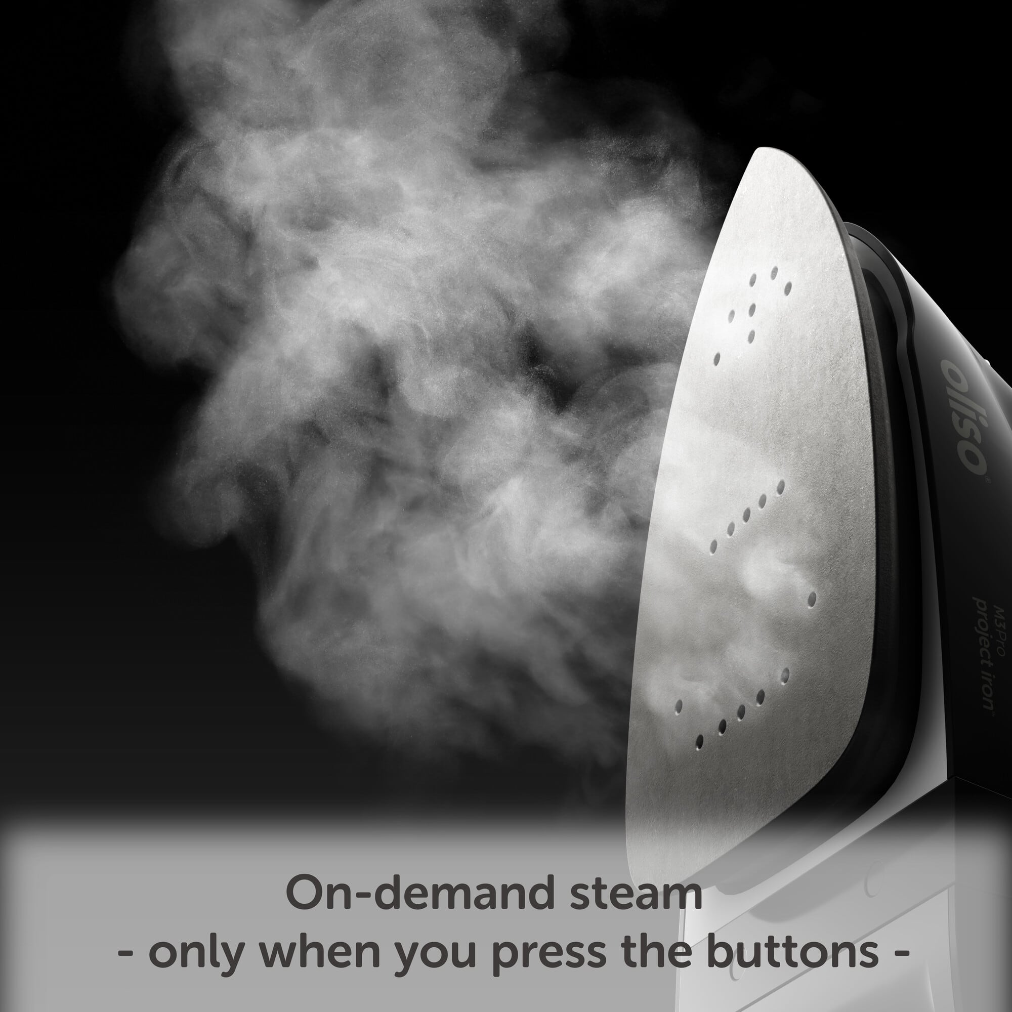 oliso M3Pro Project Steam Iron