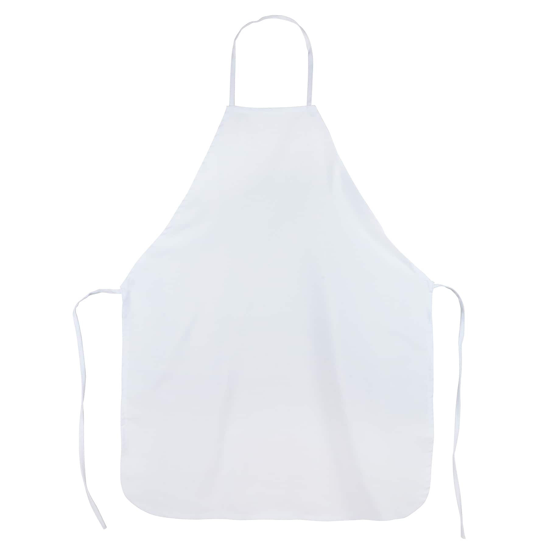 12 Pack: Sublimation Apron by Make Market®