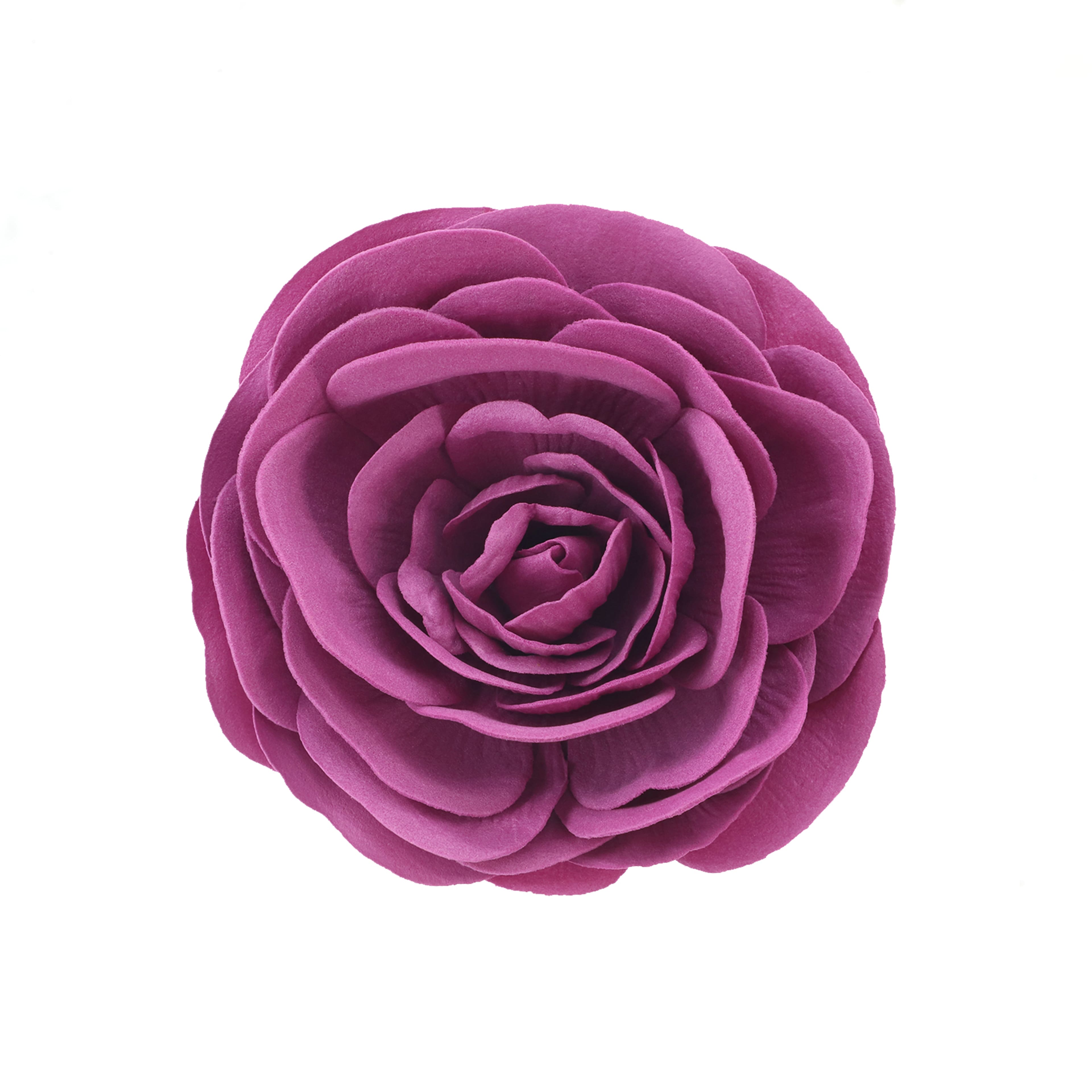 4&#x22; Dark Pink Ranunculus Floral Accent by Ashland&#xAE;