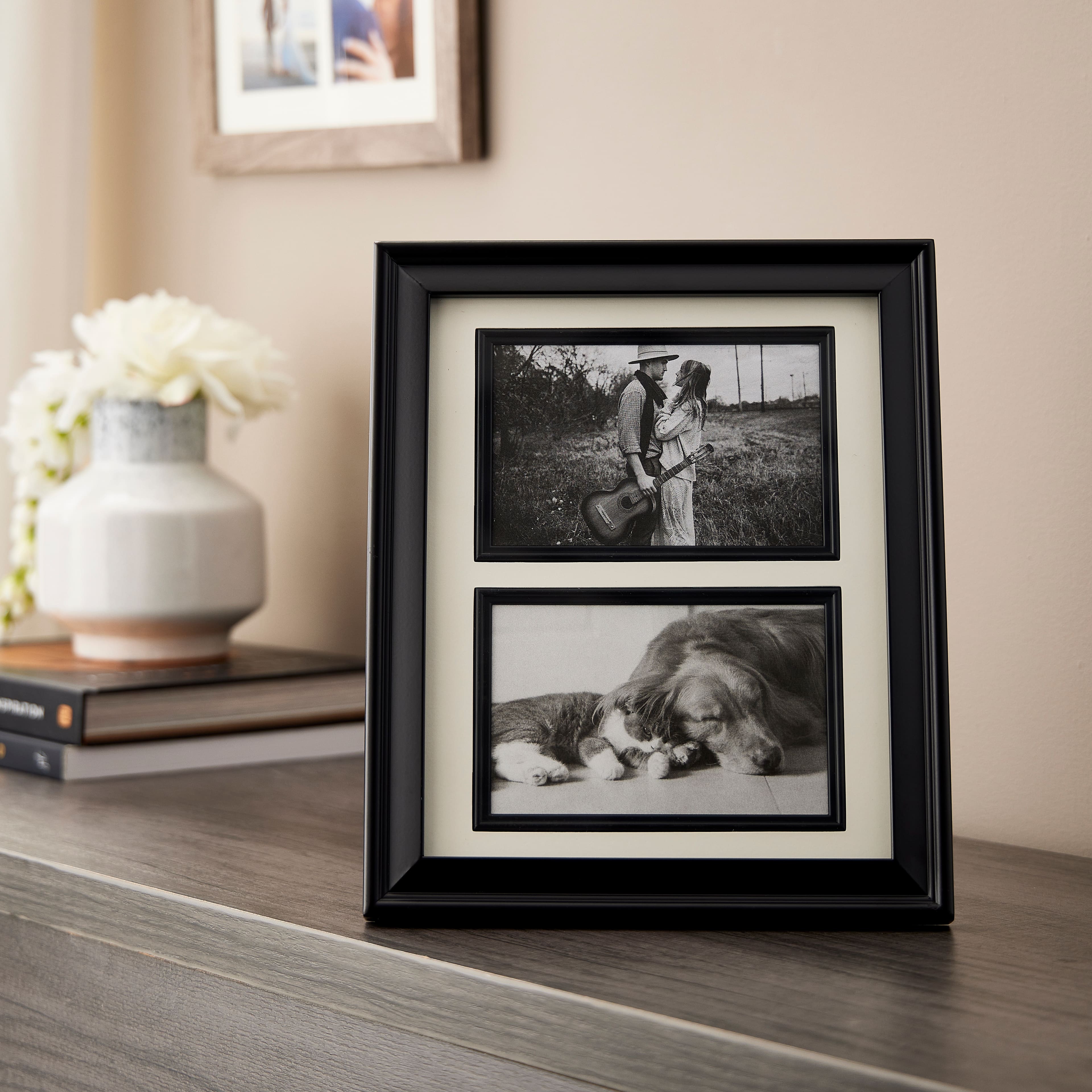 Expressions™ 2 Opening Collage Frame by Studio Décor®