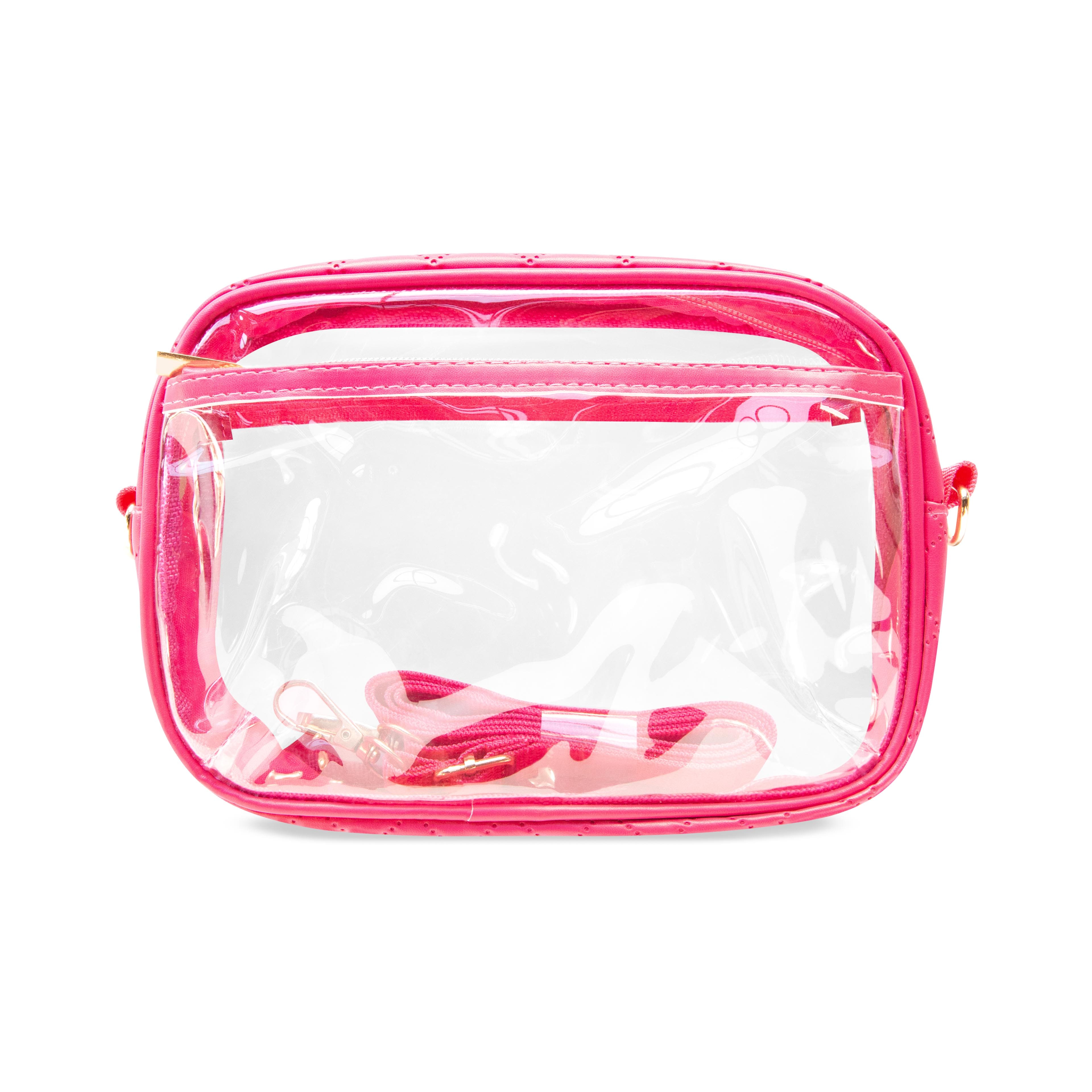 Summer Crossbody PVC Toaster Bag by Make Market&#xAE;