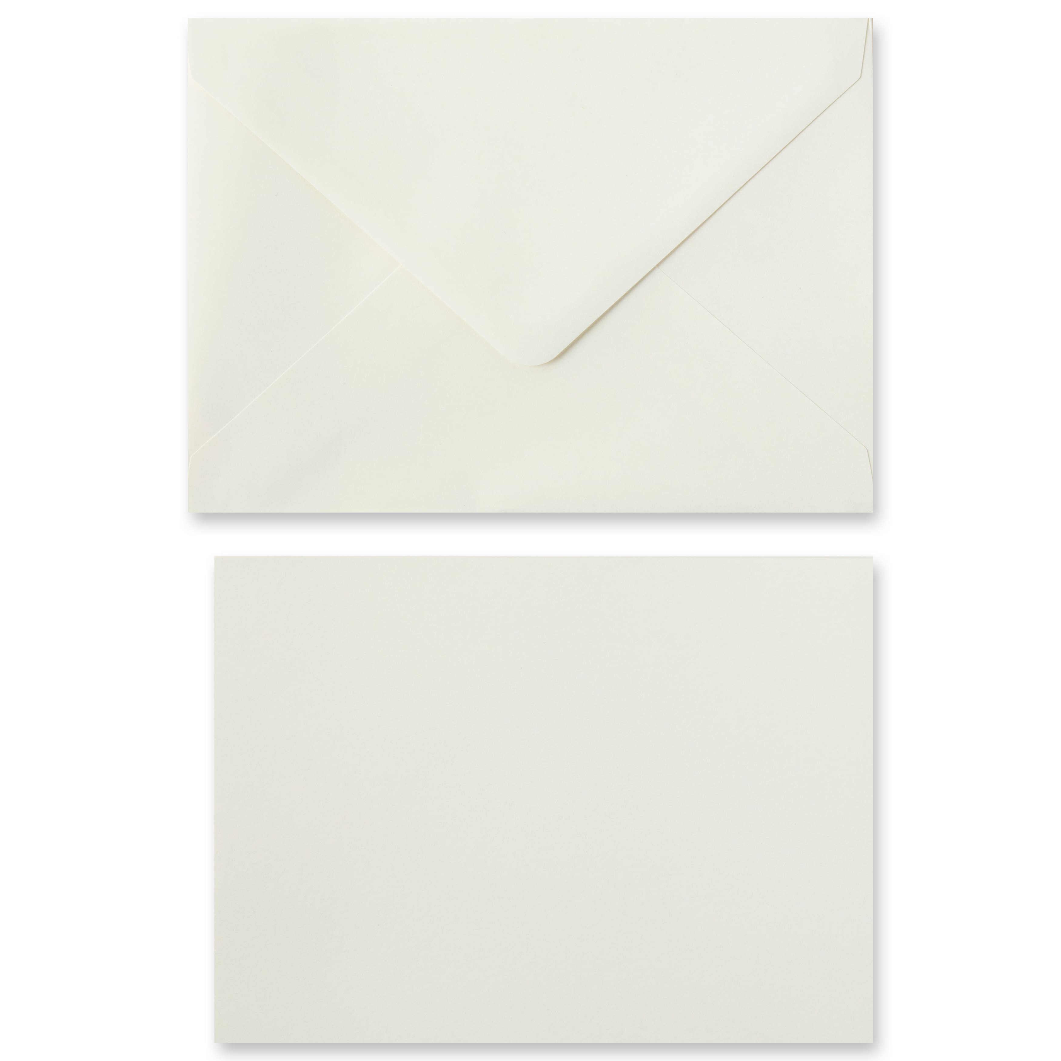 Card & Envelope Set by Recollections™, 5" x 7"