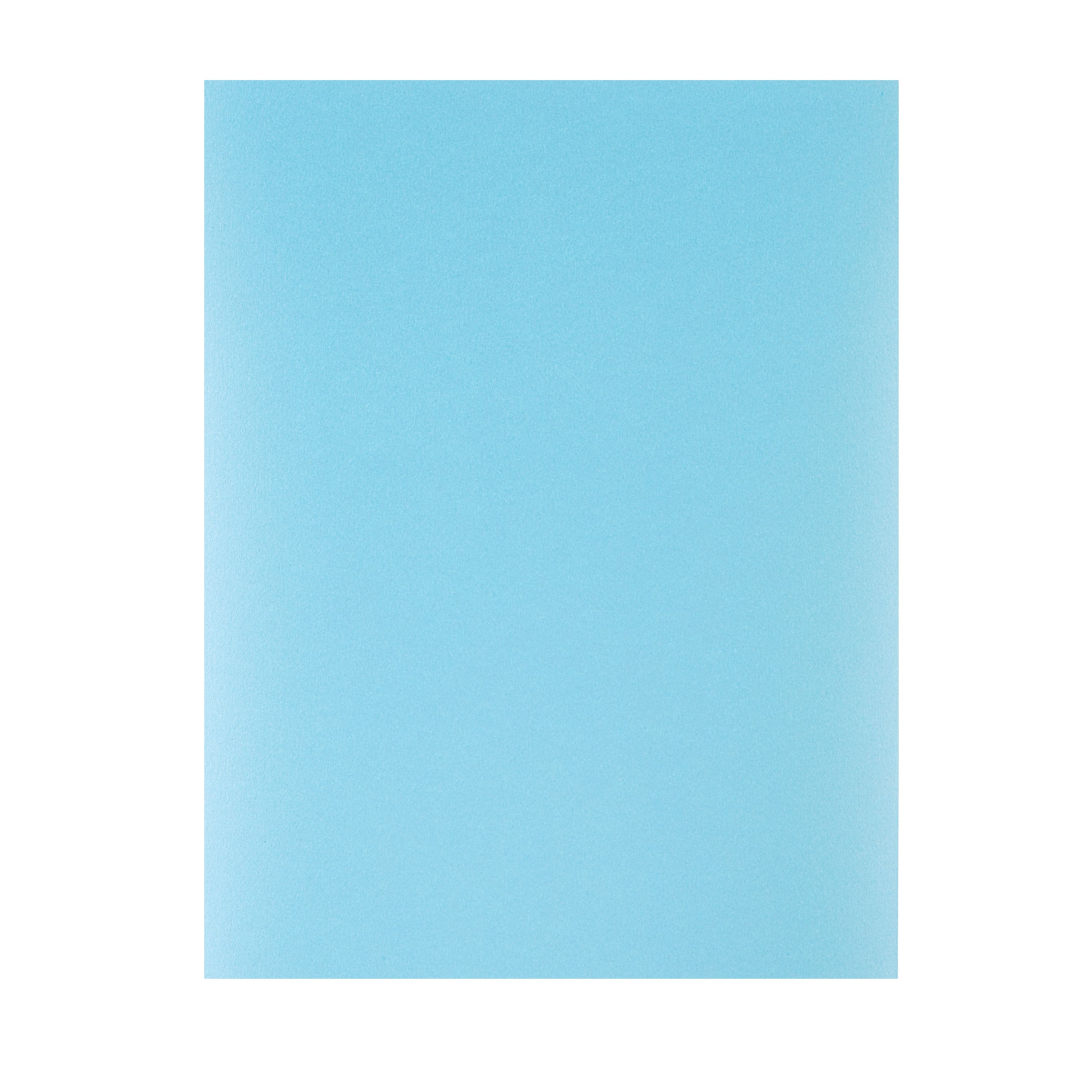 Blue Glisten Paper by Recollections®, 12 x 12
