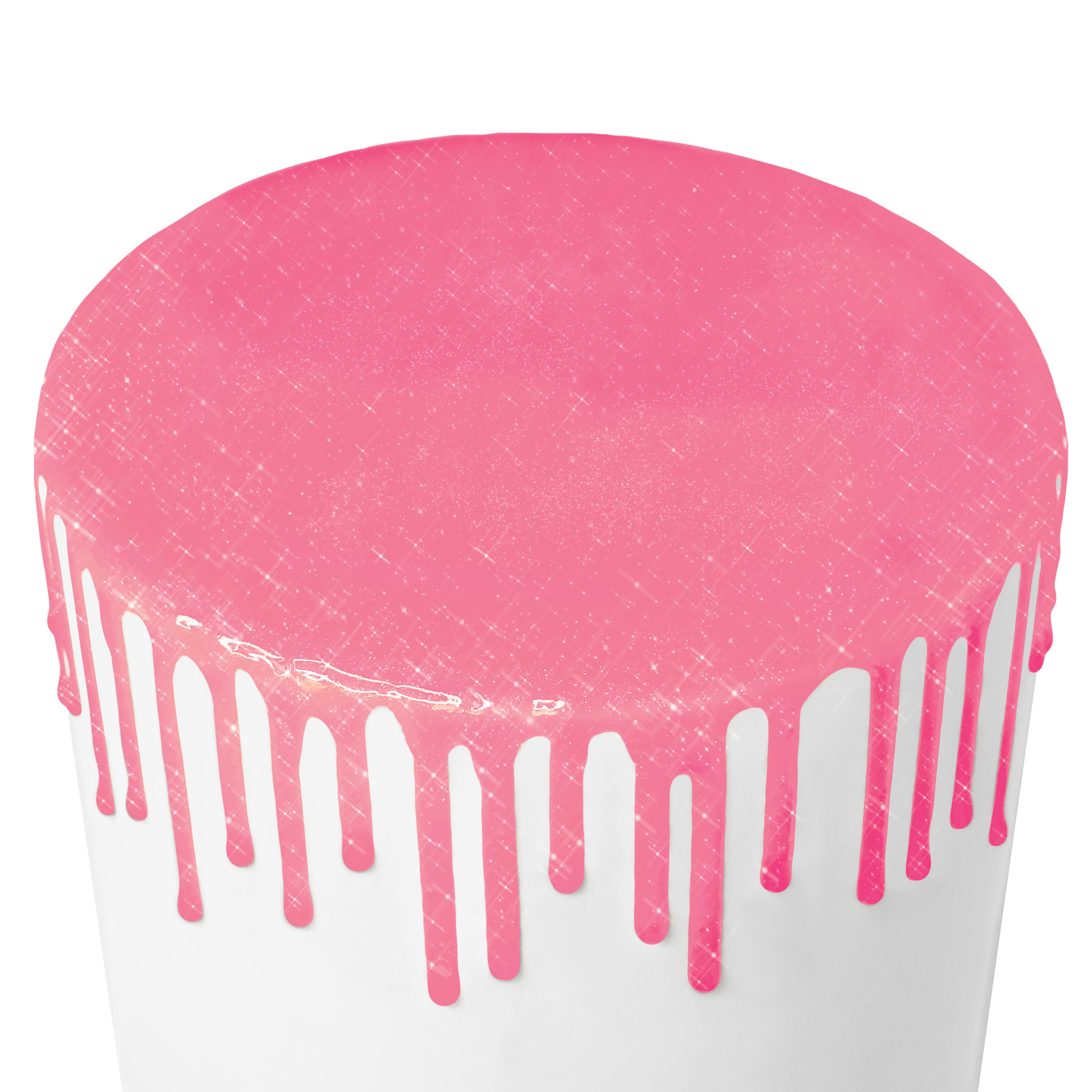 Satin Ice&#xAE; Glitter Glaze