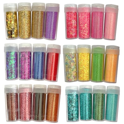 【新品未使用andequal】glitter set thumb_BCE968DC34B84DB3BCDE6A0D