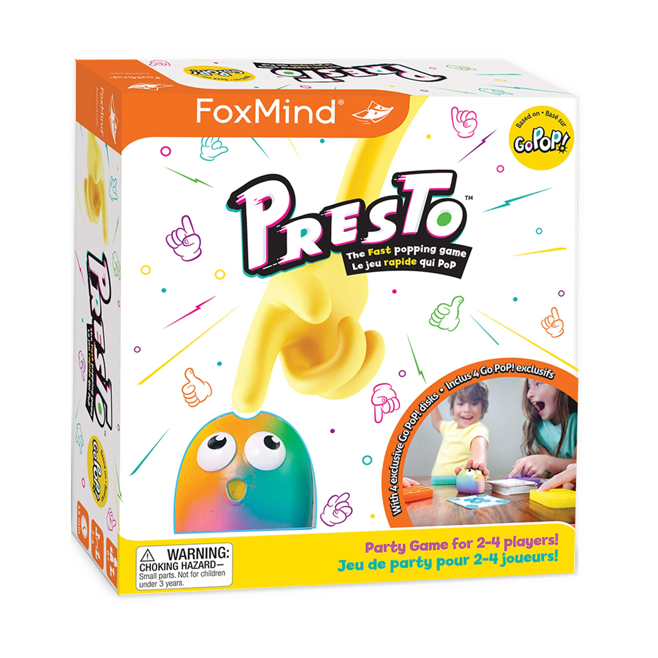 Go PoP!&#xAE; Presto&#x2122;