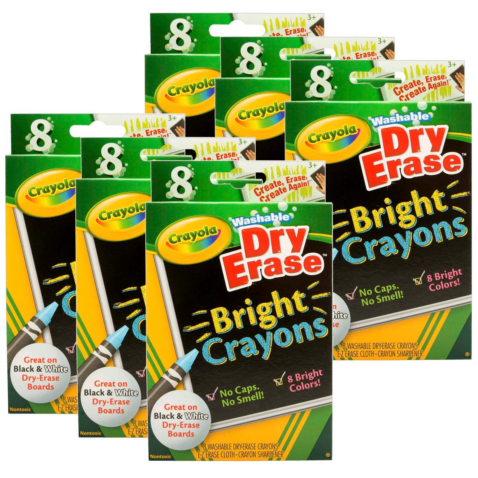 Crayola Dry Erase Board Set