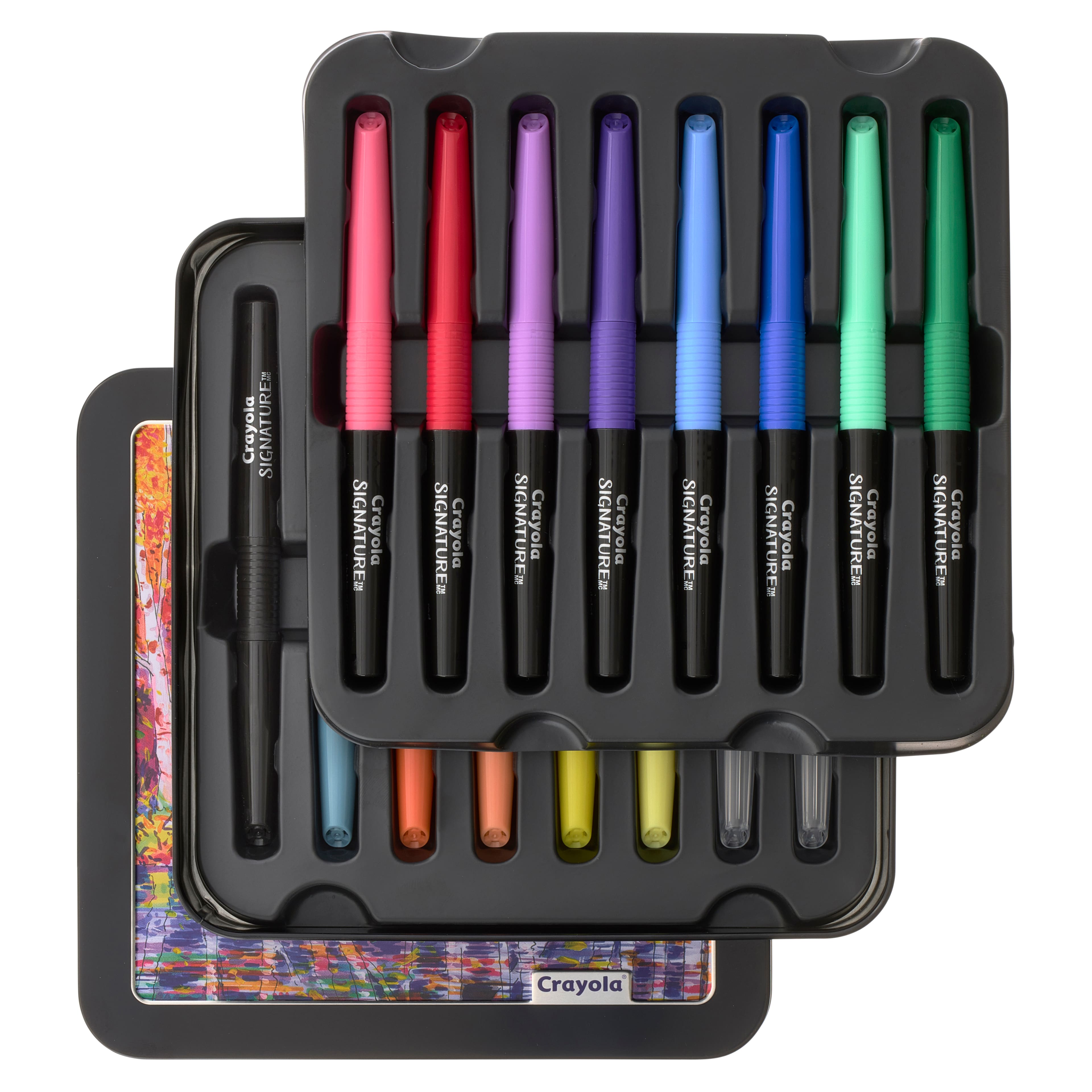 Crayola&#xAE; Signature&#x2122; Blending Markers, 16ct.
