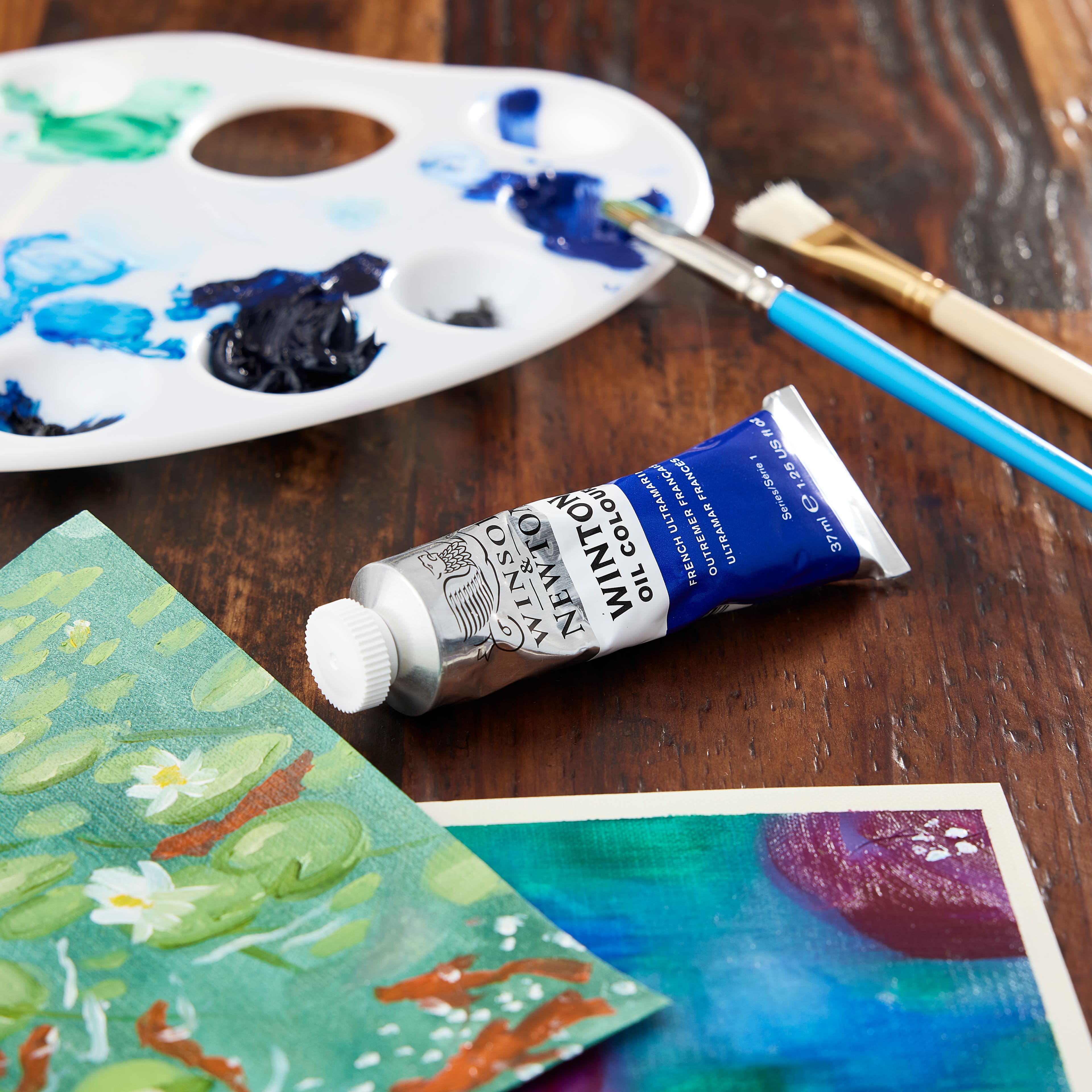 Winsor &#x26; Newton&#xAE; 1.25oz. Winton Oil Colour&#x2122; Tube