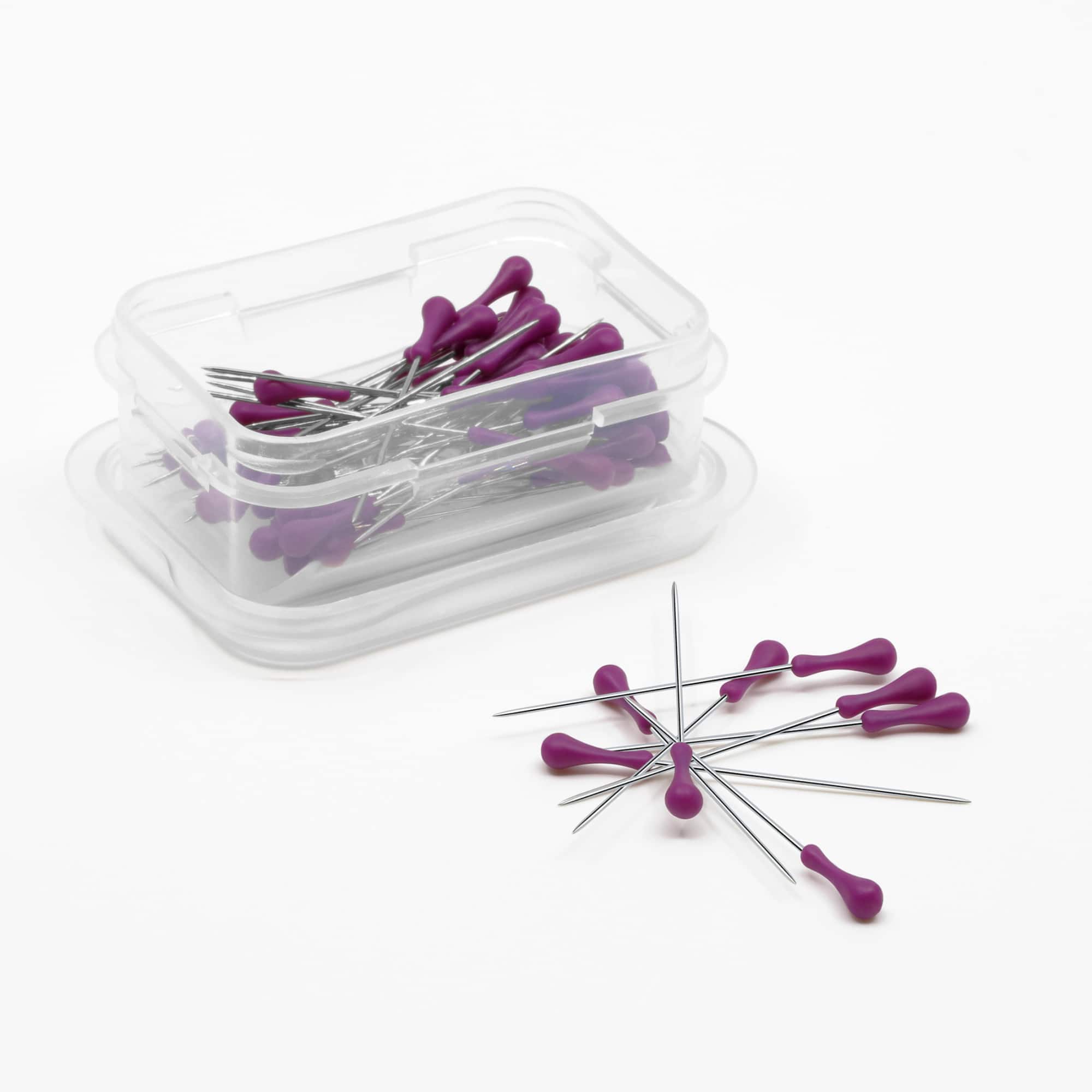 Dritz&#xAE; 1.5&#x22; Easy Grasp Pins, 60ct.