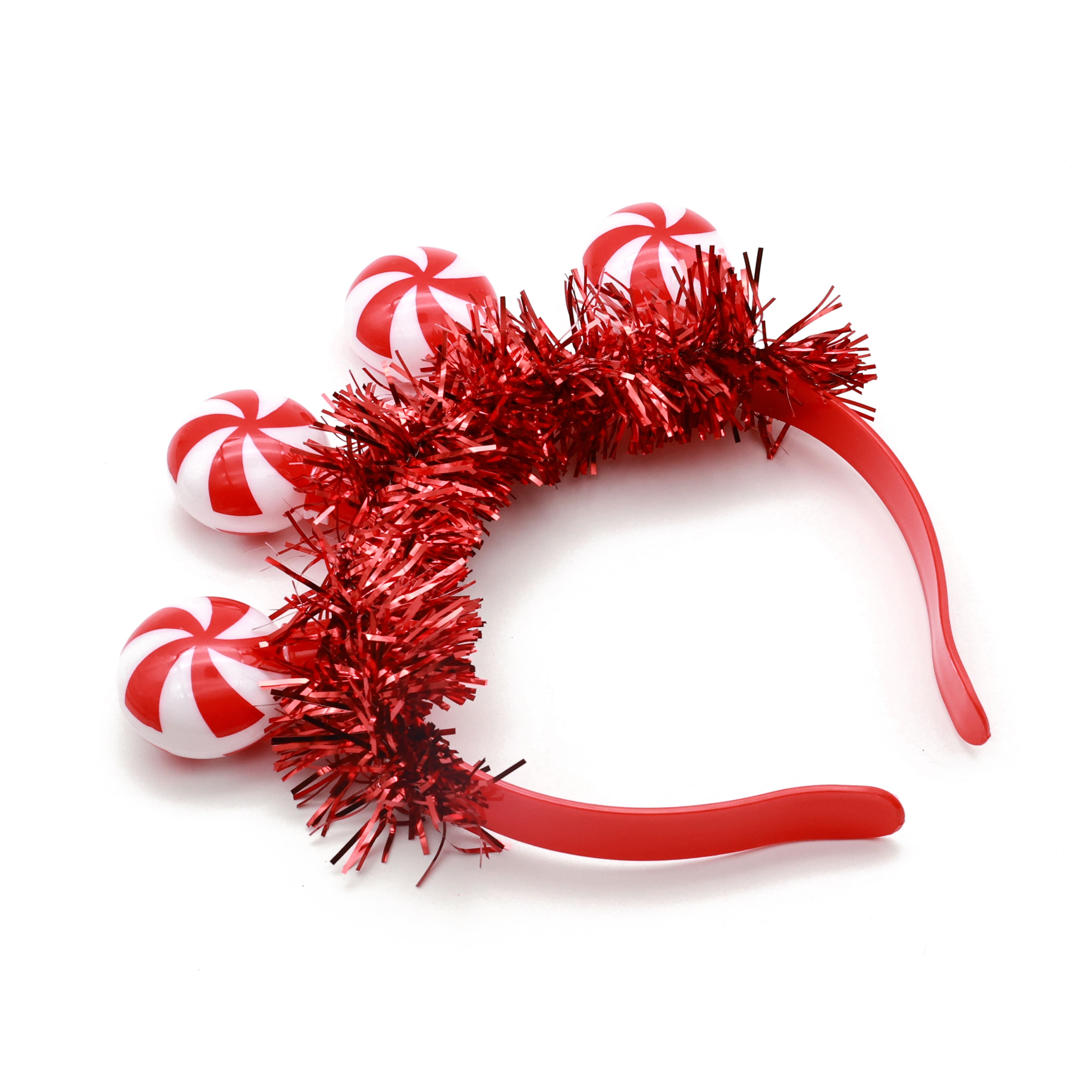 Light-Up Peppermint Candy Headband by Celebrate It&#x2122;