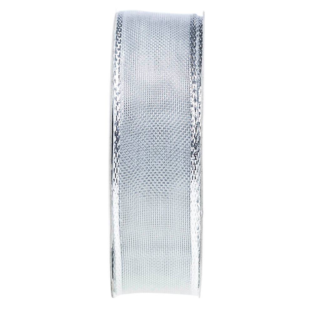 JAM Paper 1" x 3yd. Glitter Wired Ribbon