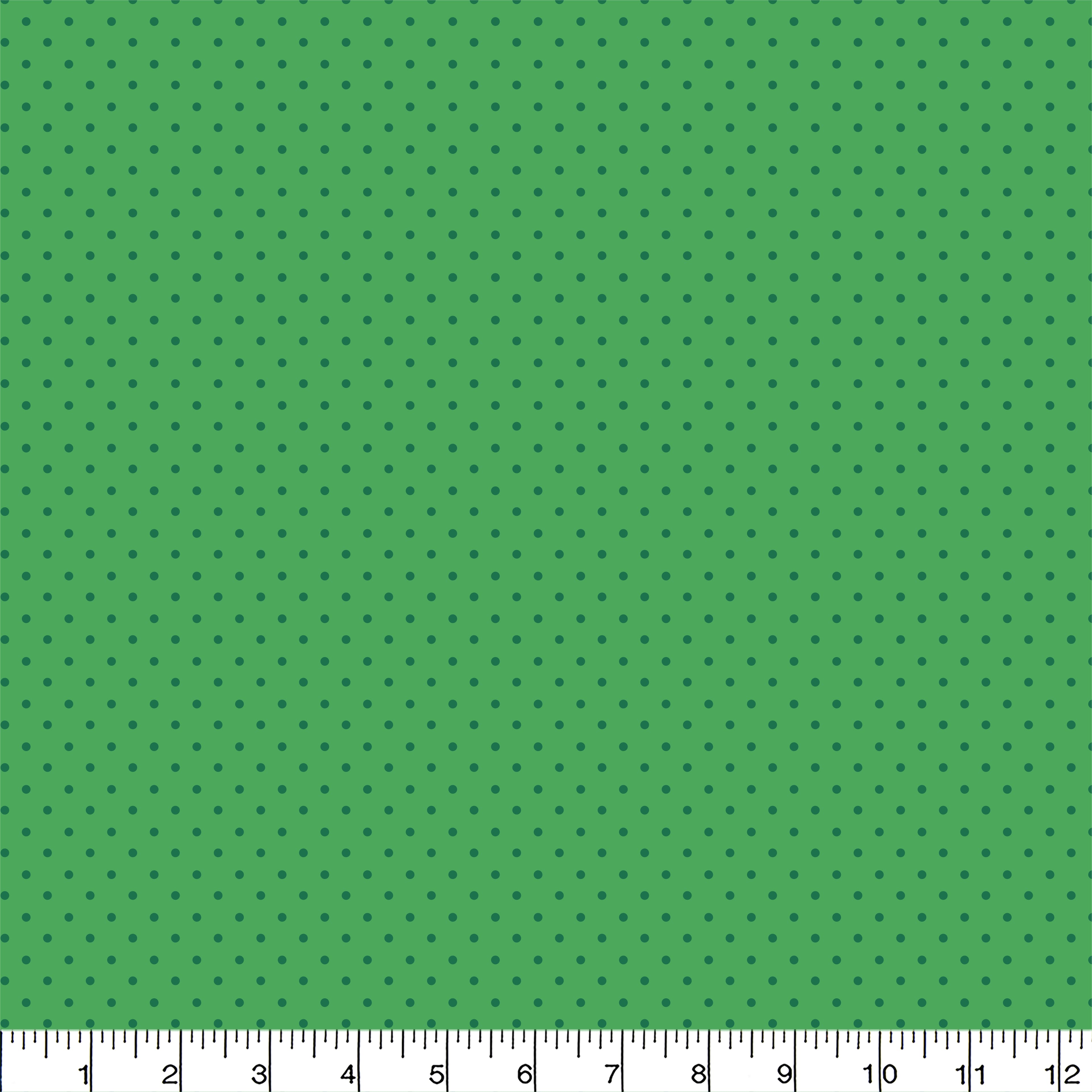 Eugene Textiles Swiss Dots Print Craft Fabric