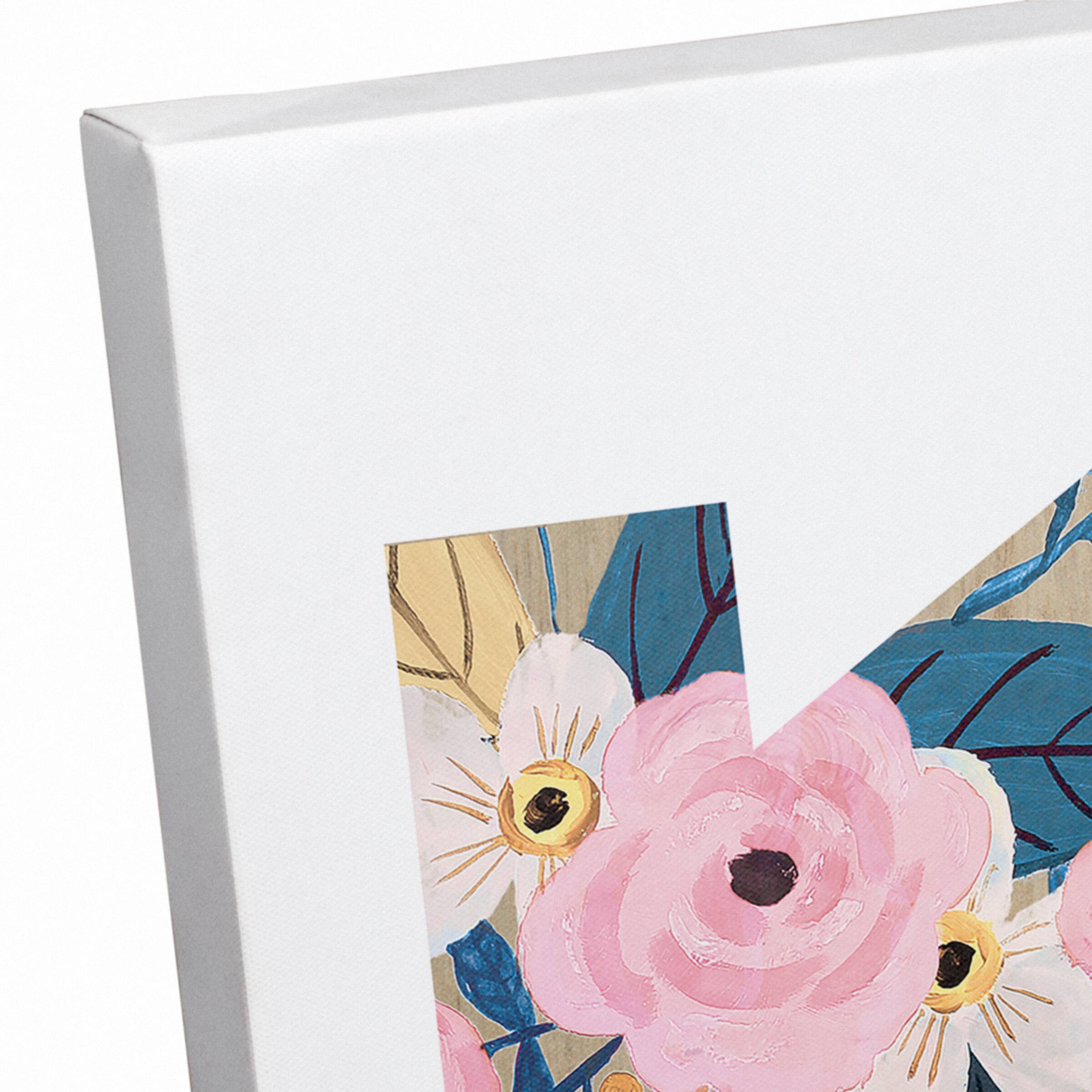 Love in this Home 16" x 16" Canvas Wall Art