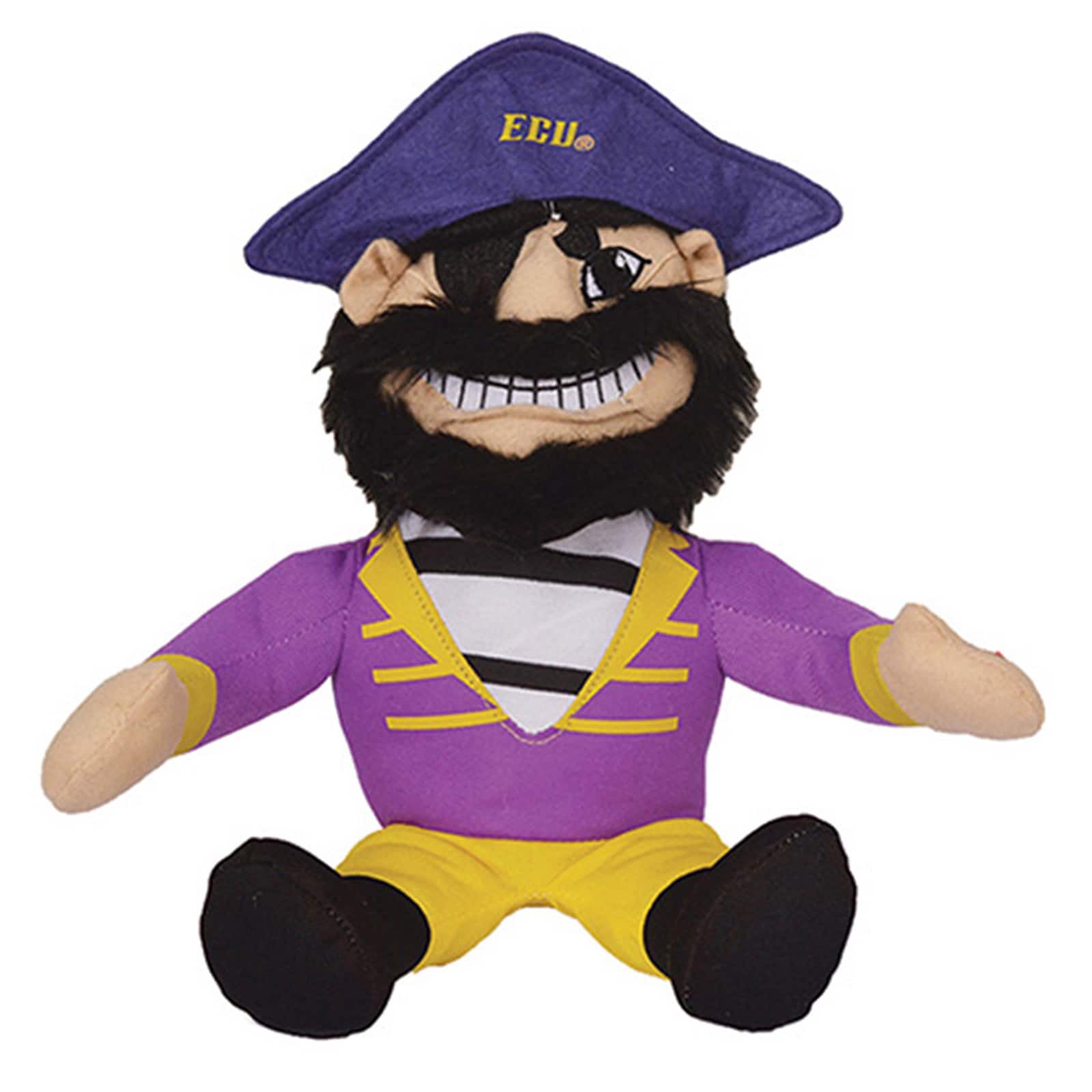 Santa&#x27;s Workshop 9&#x22; Eastern Carolina University Musical Animated Mascot 