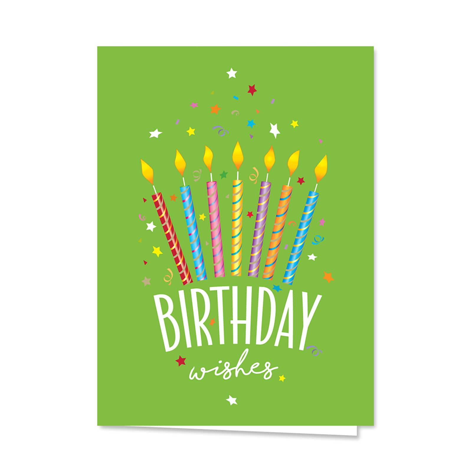 Hortense B. Hewitt Co. Lively Birthday Cards