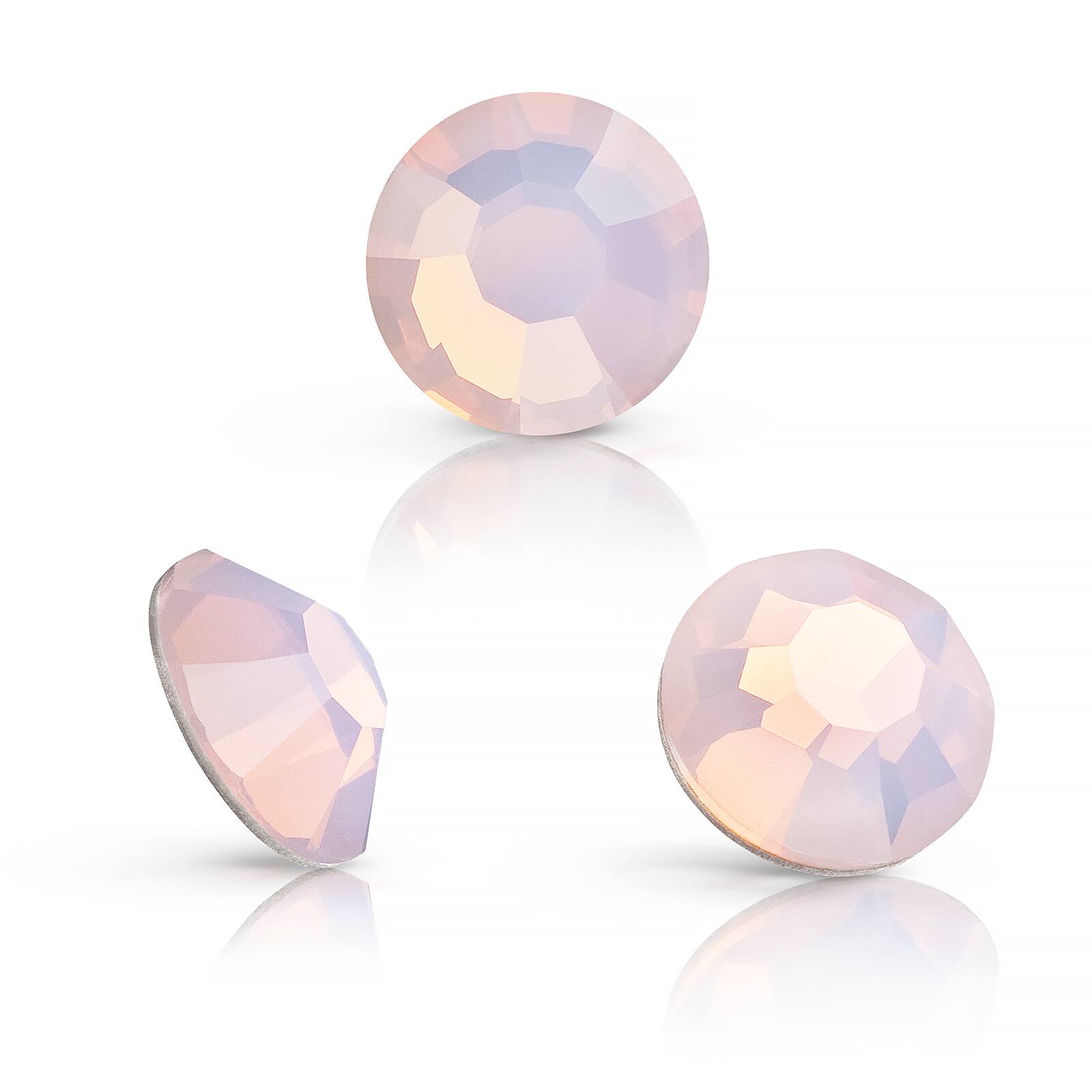 Preciosa MAXIMA SS5 Flatback Czech Crystals, 144ct.