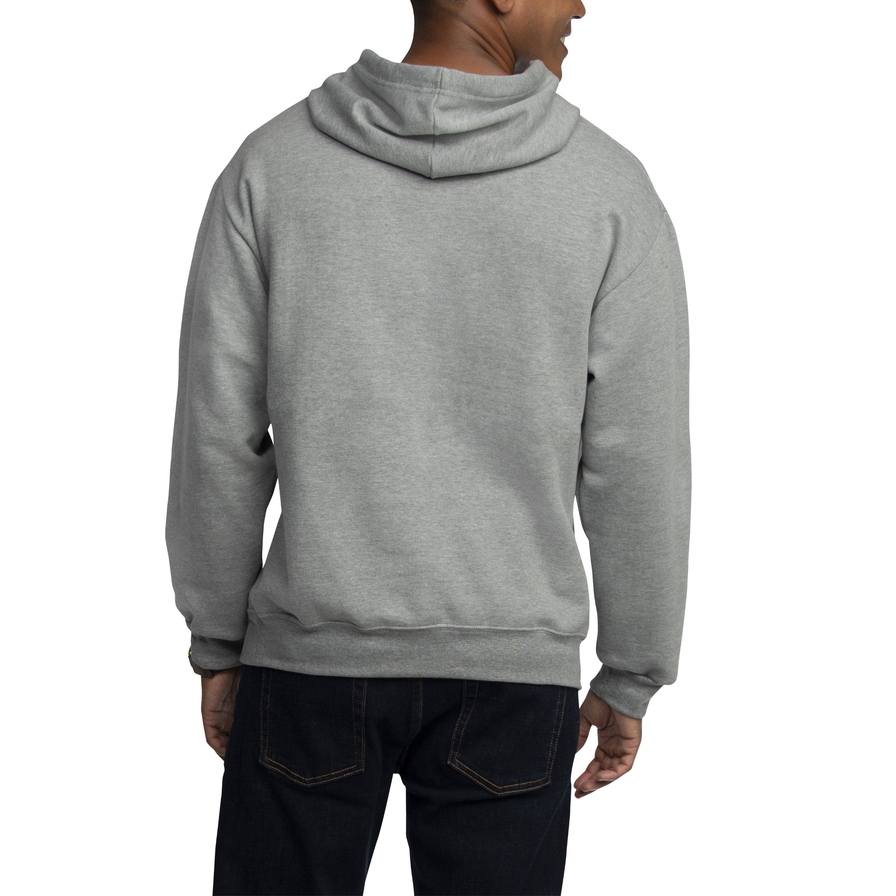 Fruit of the Loom Eversoft Fleece Pullover Hoodie 