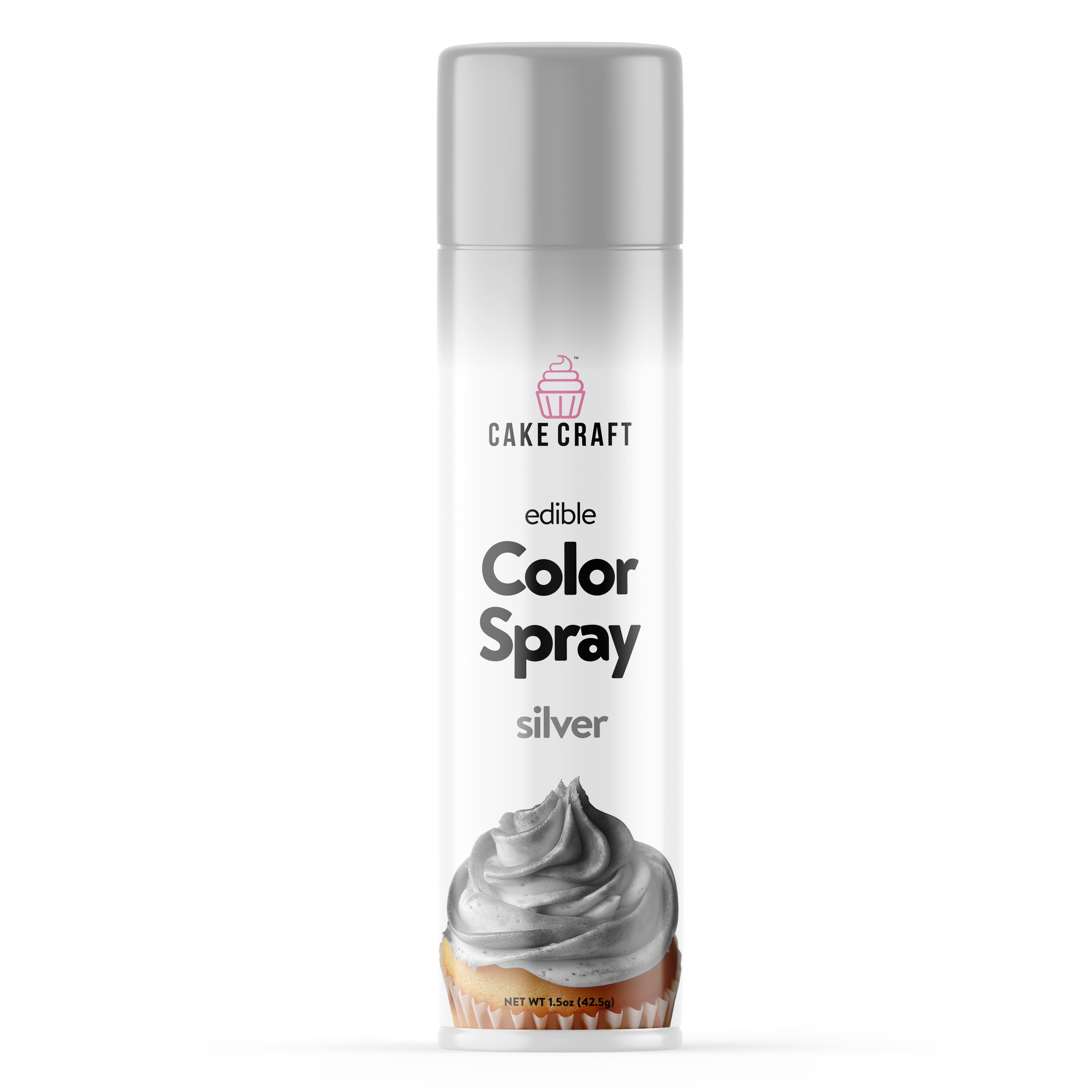Cake Craft Food Color Spray