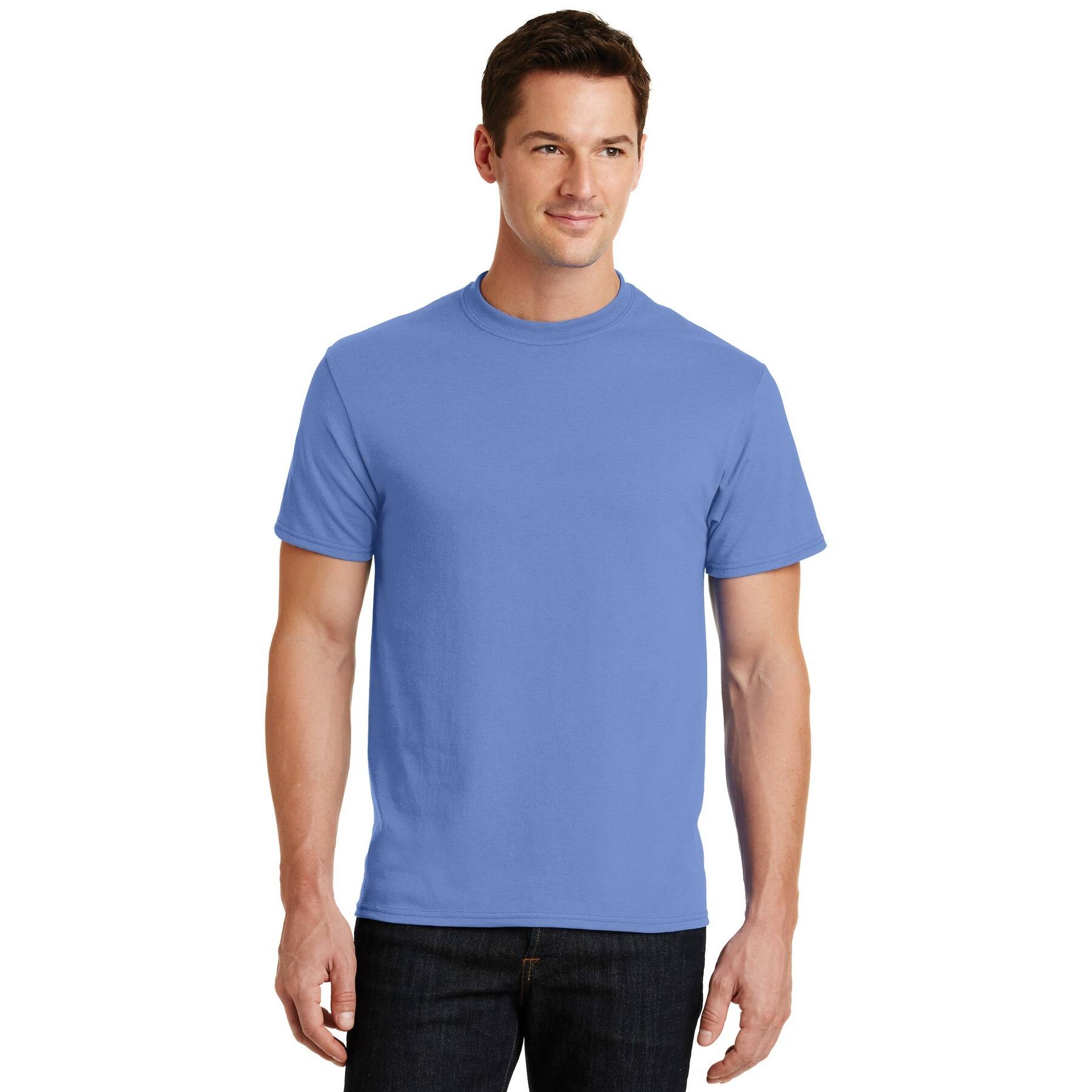 Port & Company® Brights Core Blend T-Shirt