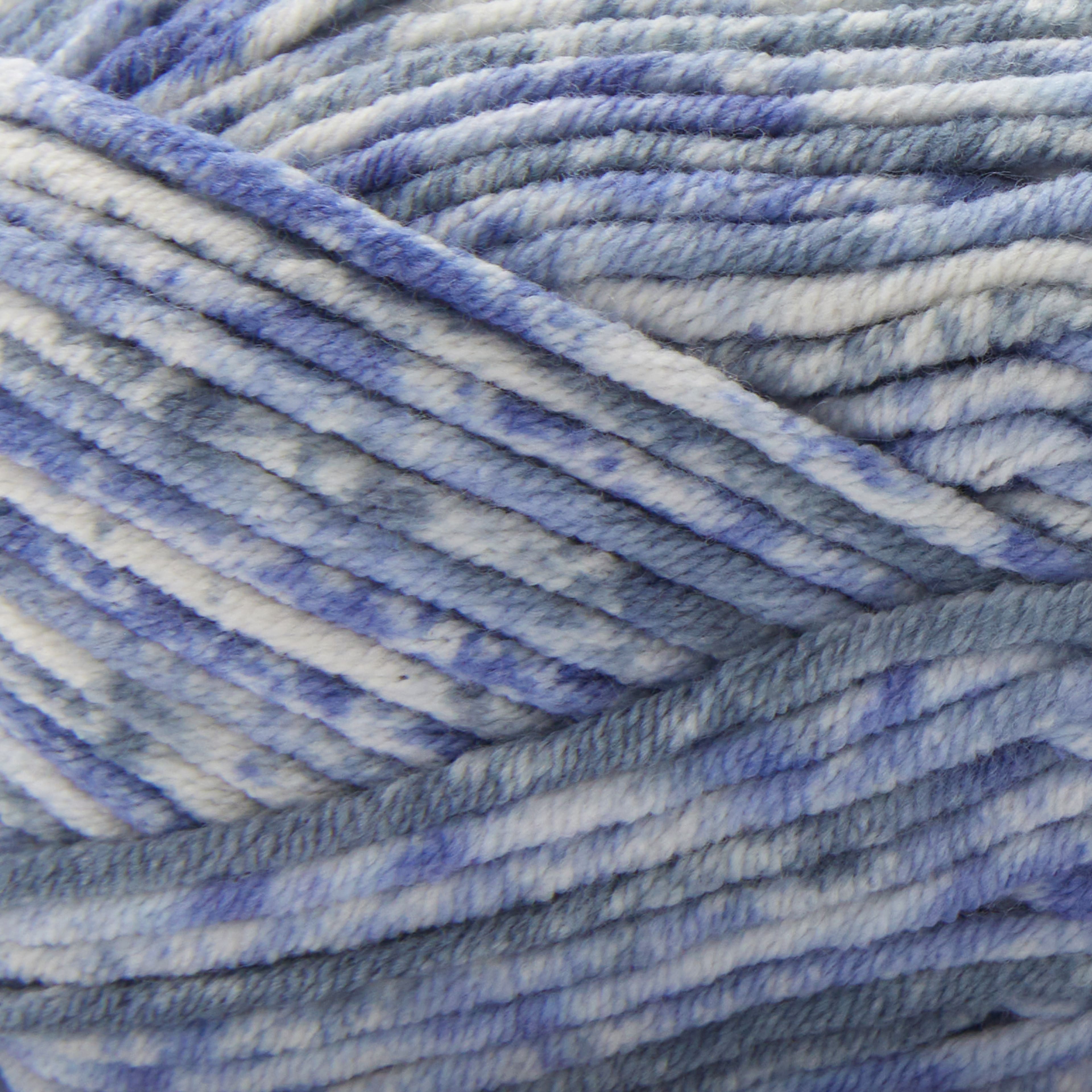 15 Pack: Bulky Twist™ Multi Yarn by Loops & Threads®