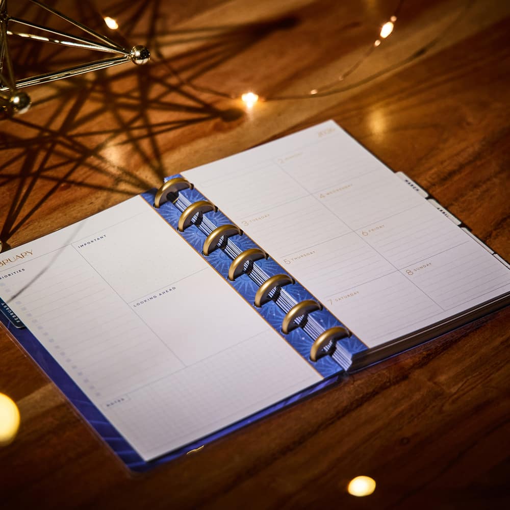 The Mini Happy Planner&#xAE; Star Signs