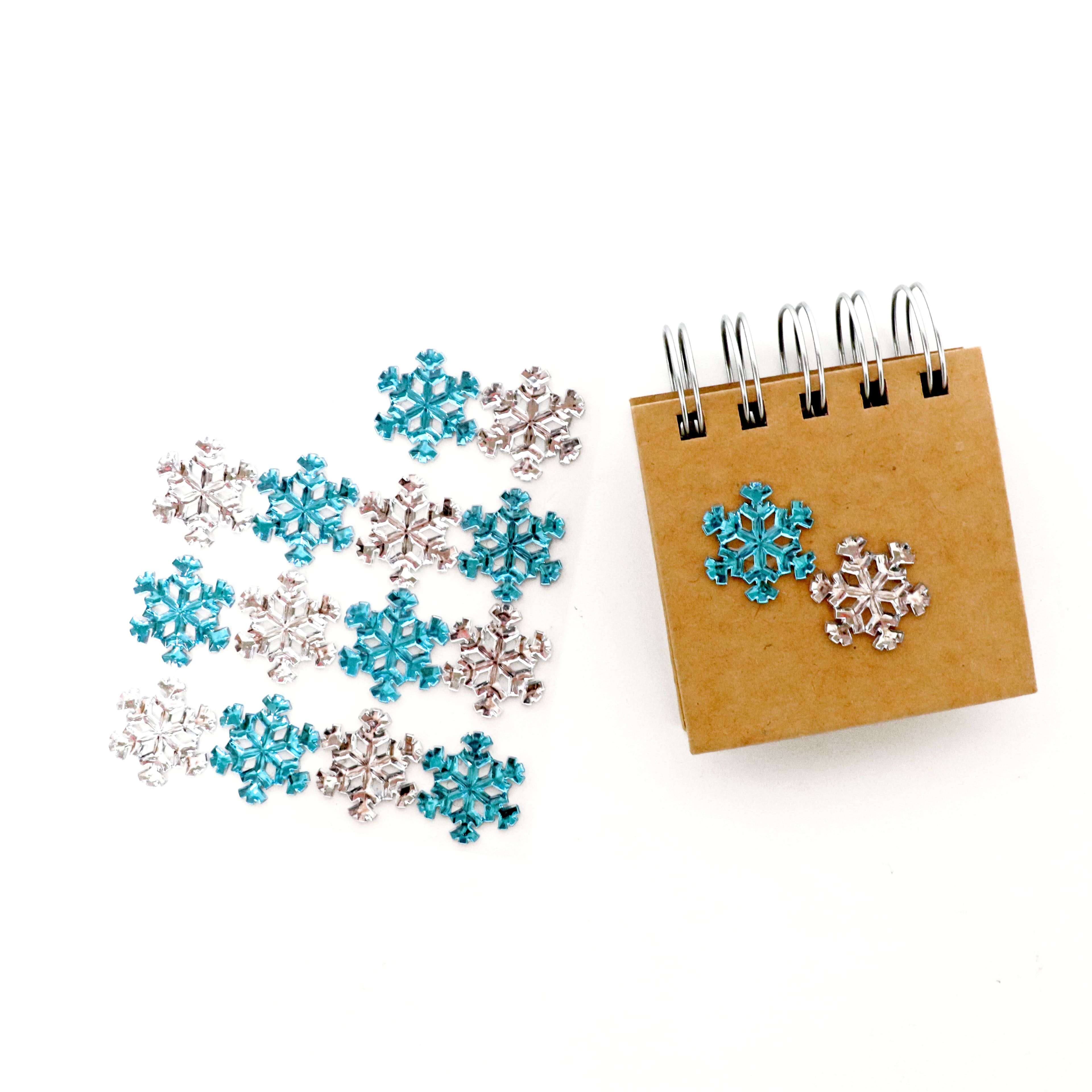Snowflake Bling Stickers by Recollections&#x2122;