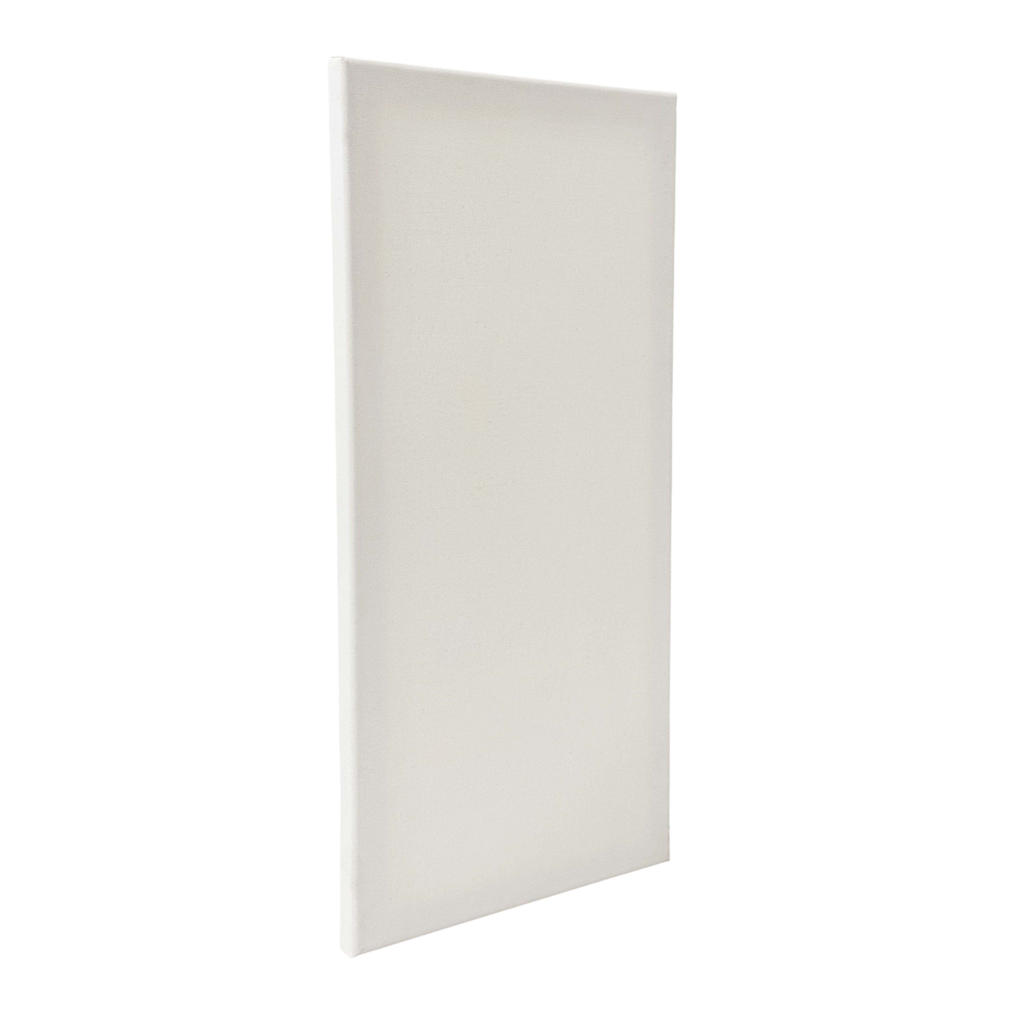 White Cotton Duck Canvas by Craft Smart&#x2122;