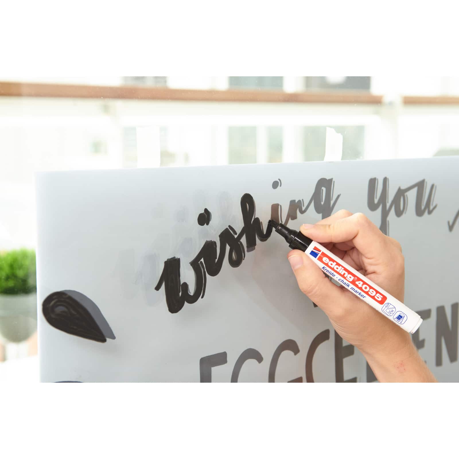 edding&#xAE; 4095 Chalk Marker