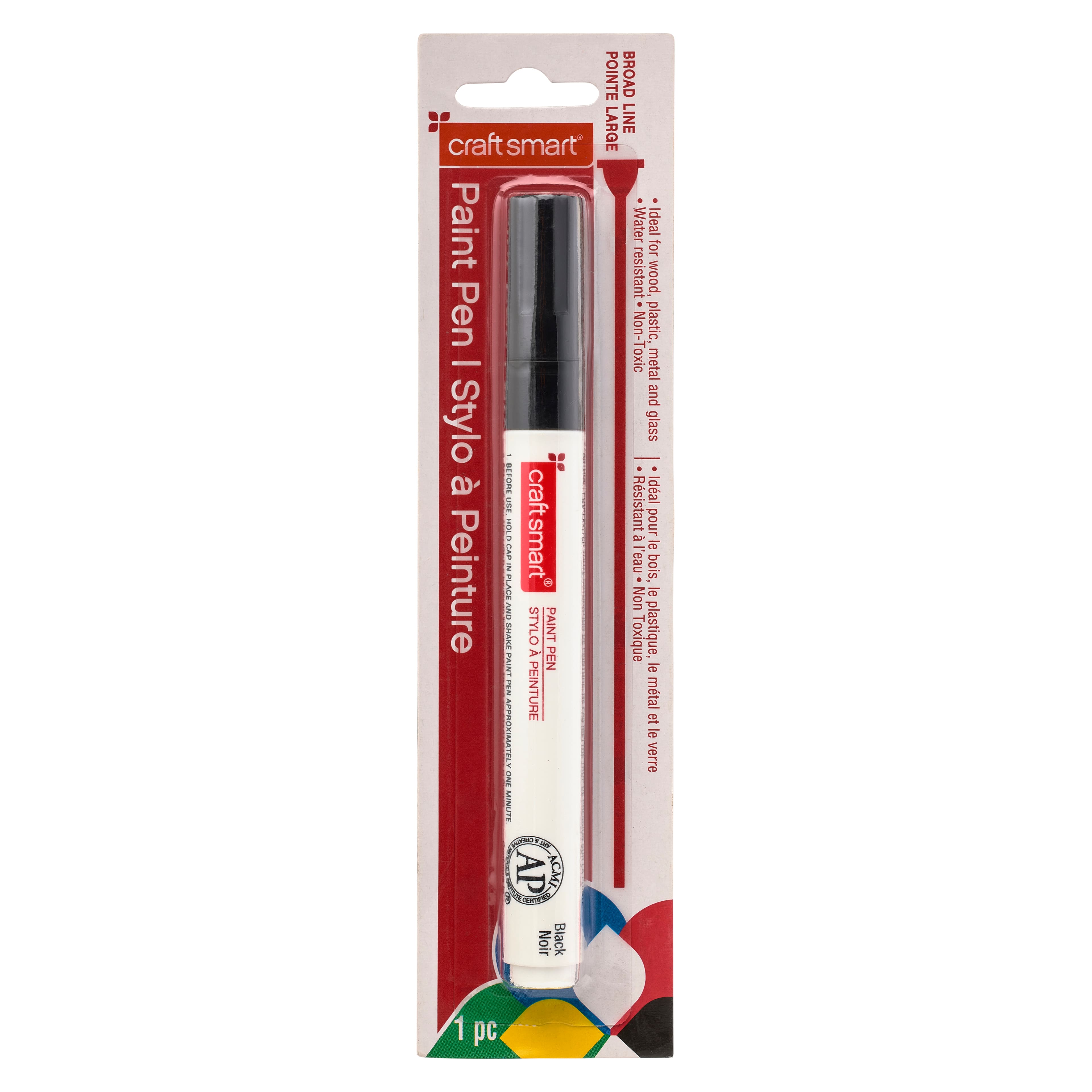 12 Pack: Broad Line Paint Pen by Craft Smart&#xAE;