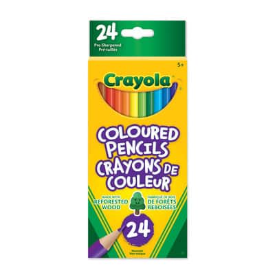 Crayola® Colored Pencils, 24ct. image