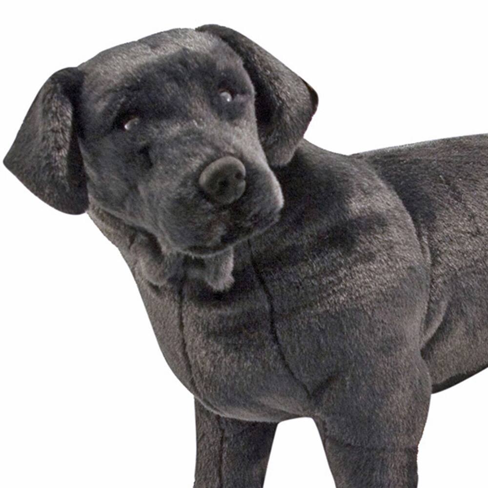 melissa and doug black labrador