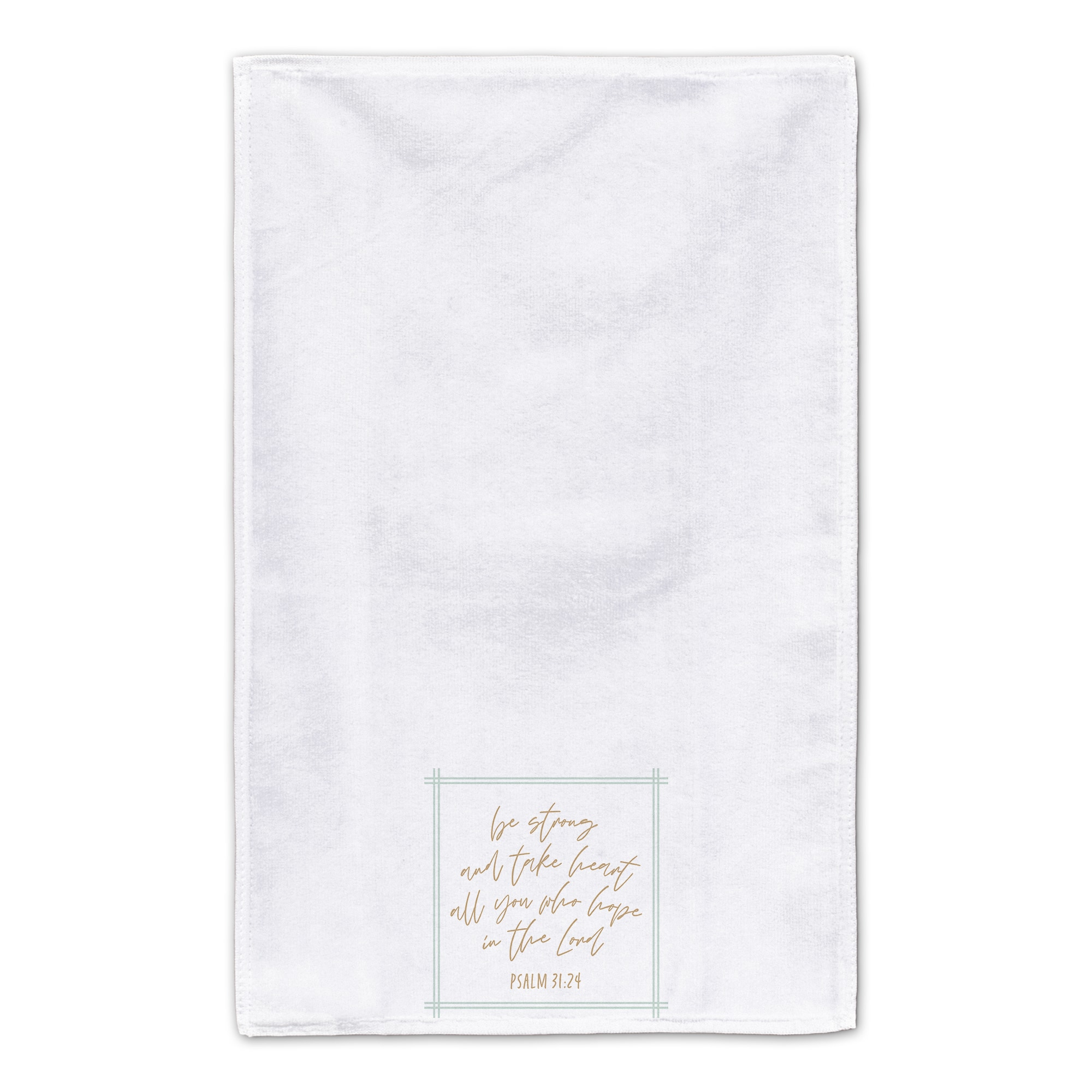 Take Heart Tea Towel Set