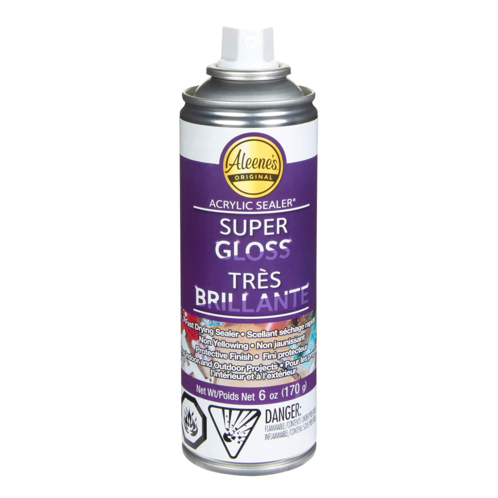 Aleene's® Super Gloss Finish Acrylic Sealer™