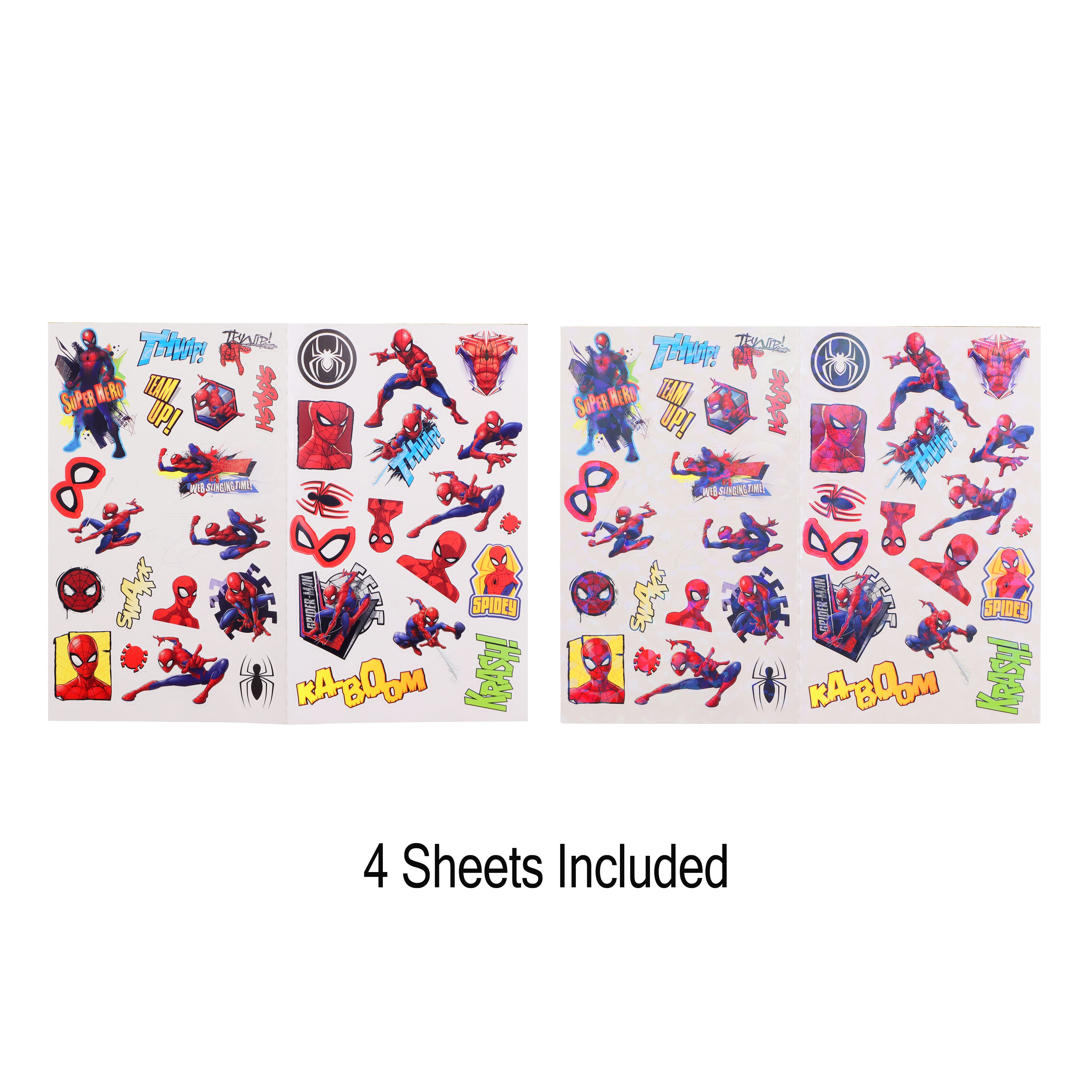 Marvel® Spider-Man Stickers
