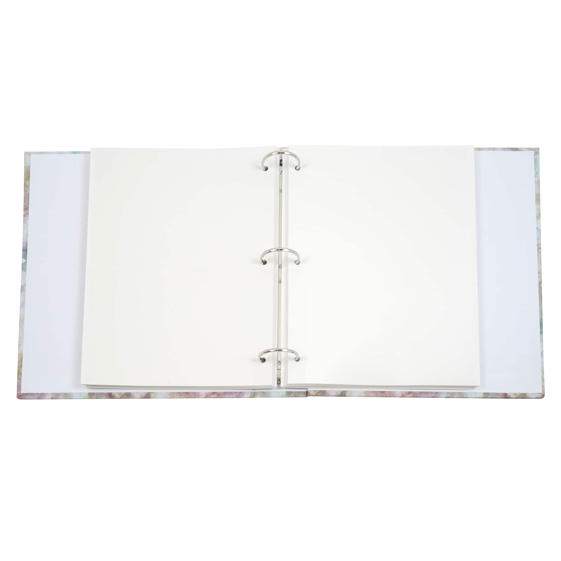 6 Pack: Watercolor Magnetic Photo Album by Recollections™